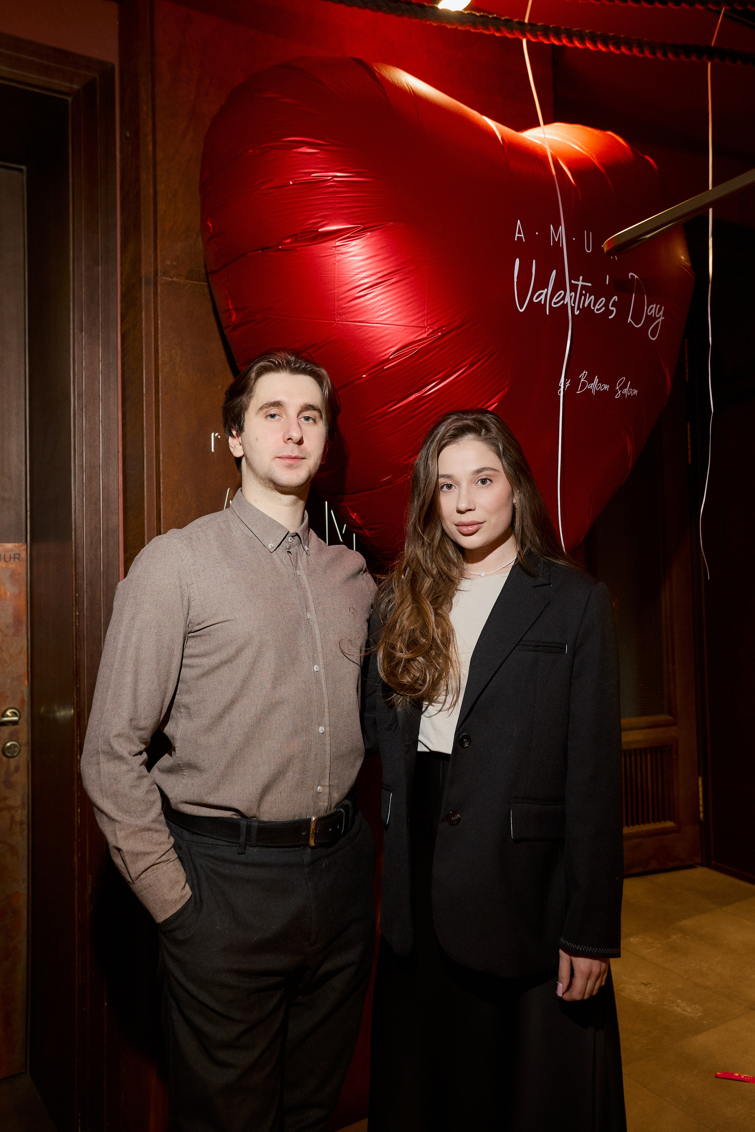 AMUR — Happy Valentine`s Day. СВОИ. ФОТООТЧЕТЫ-СОБЫТИЯ-МЕСТА