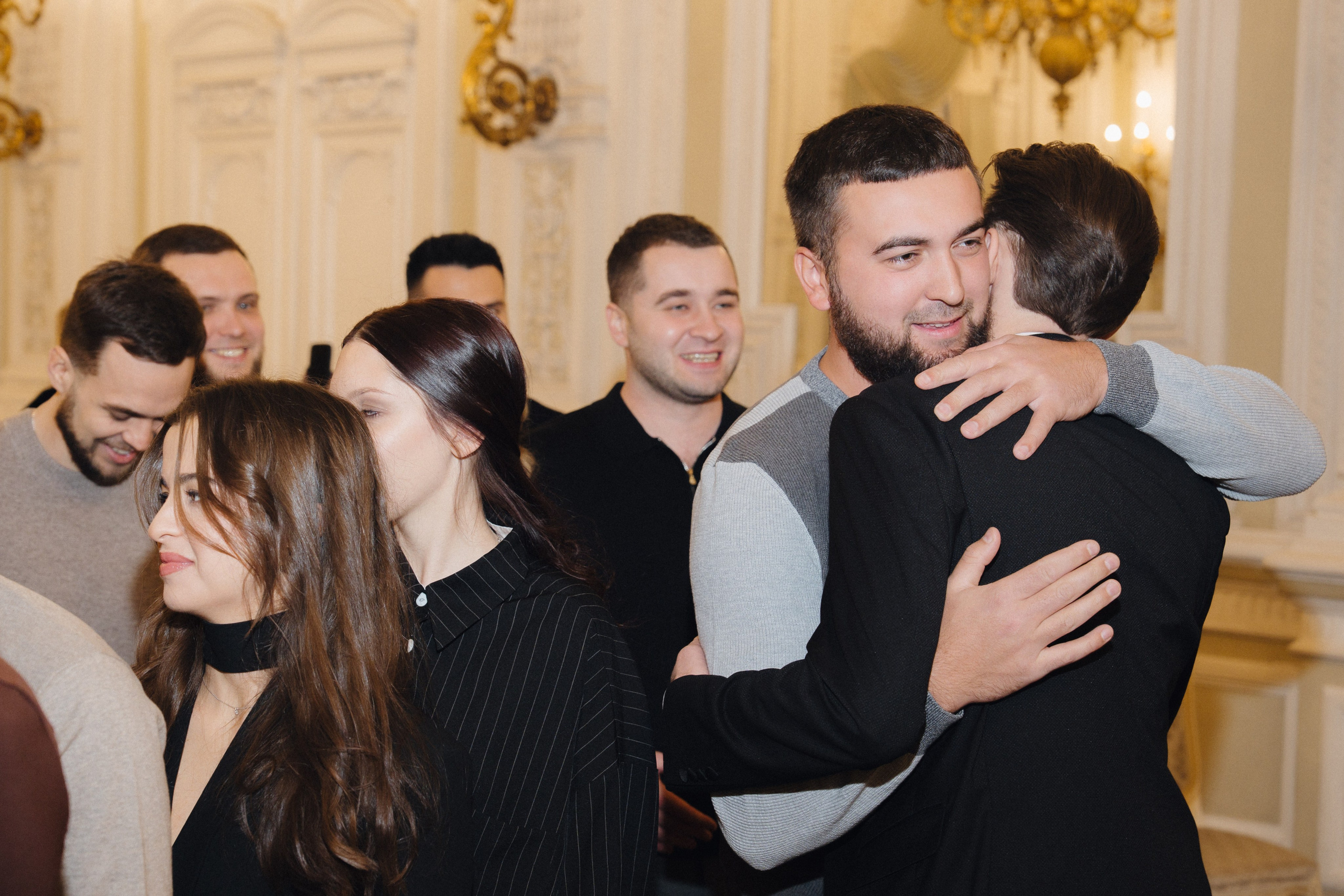 Свадьба Гумара и Анны. Фотограф Макс Меш