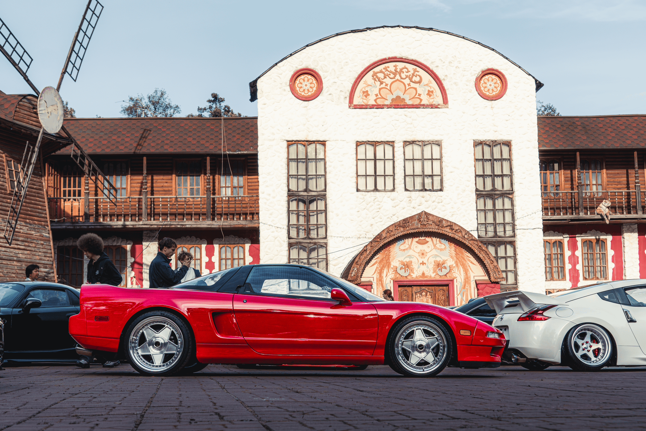 Samovar Meet: солнечный миг уходящего сезона