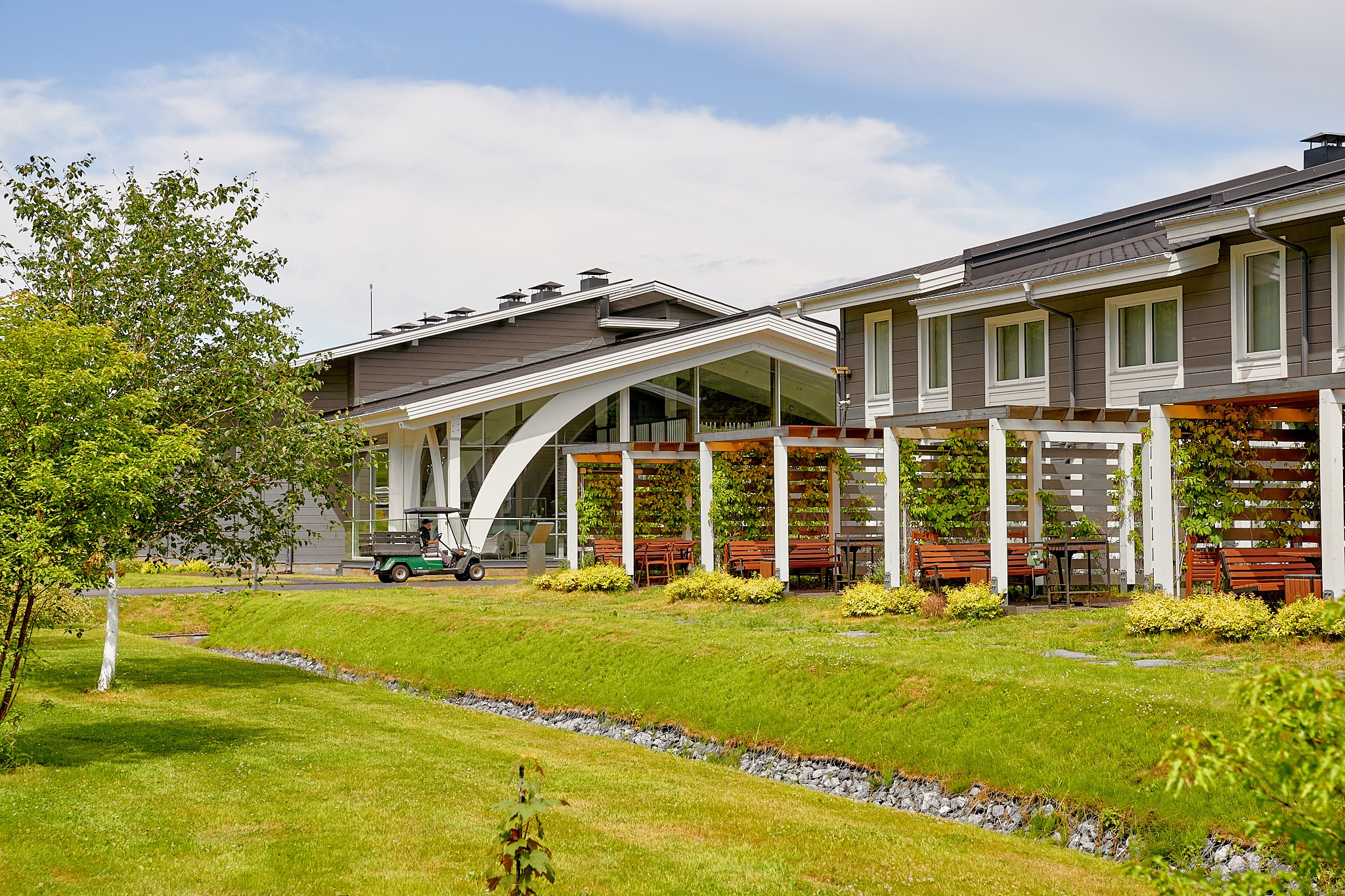 ДАЧА ВИНТЕРА