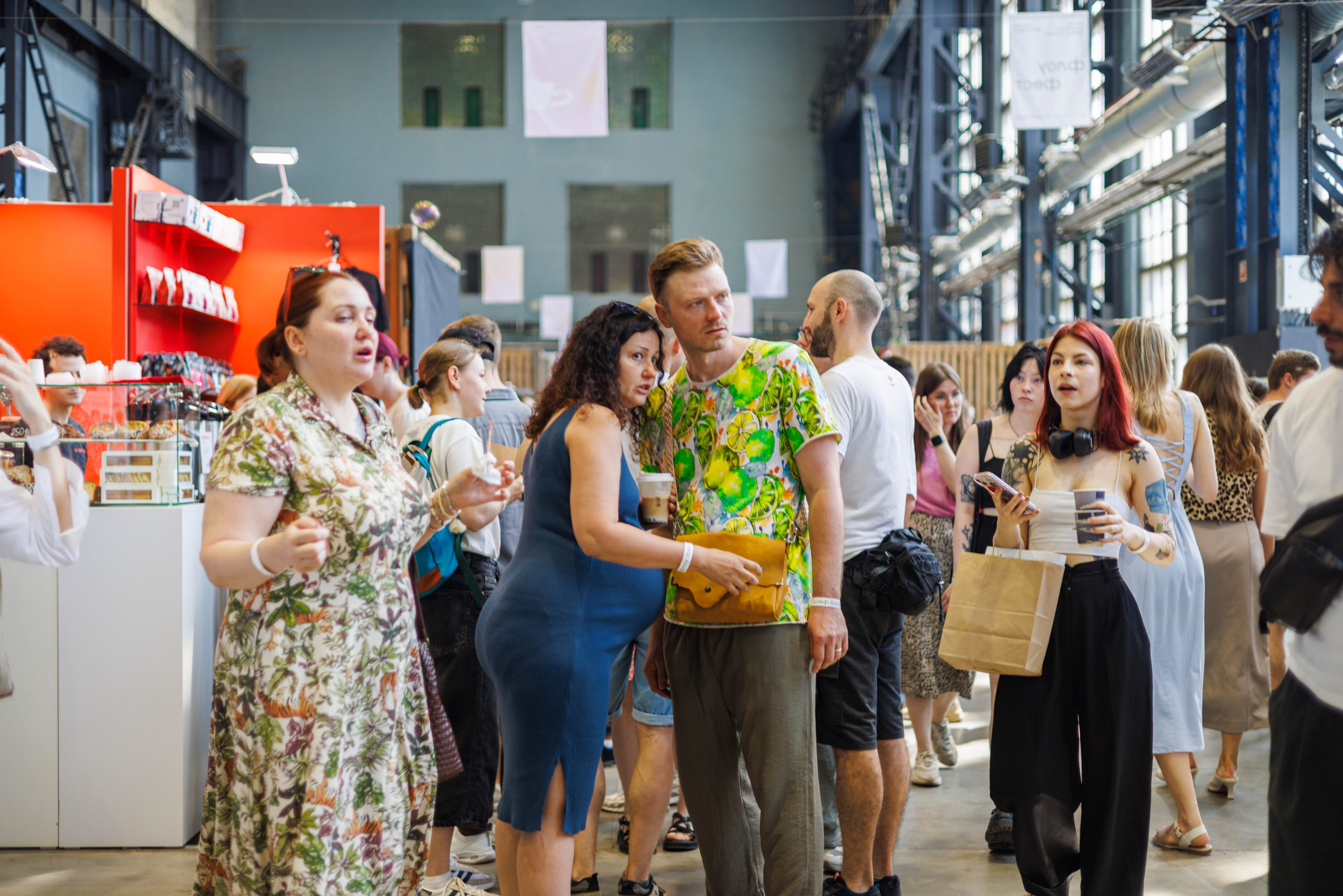 Флоу фест 2025. Фотограф Балаев Михаил