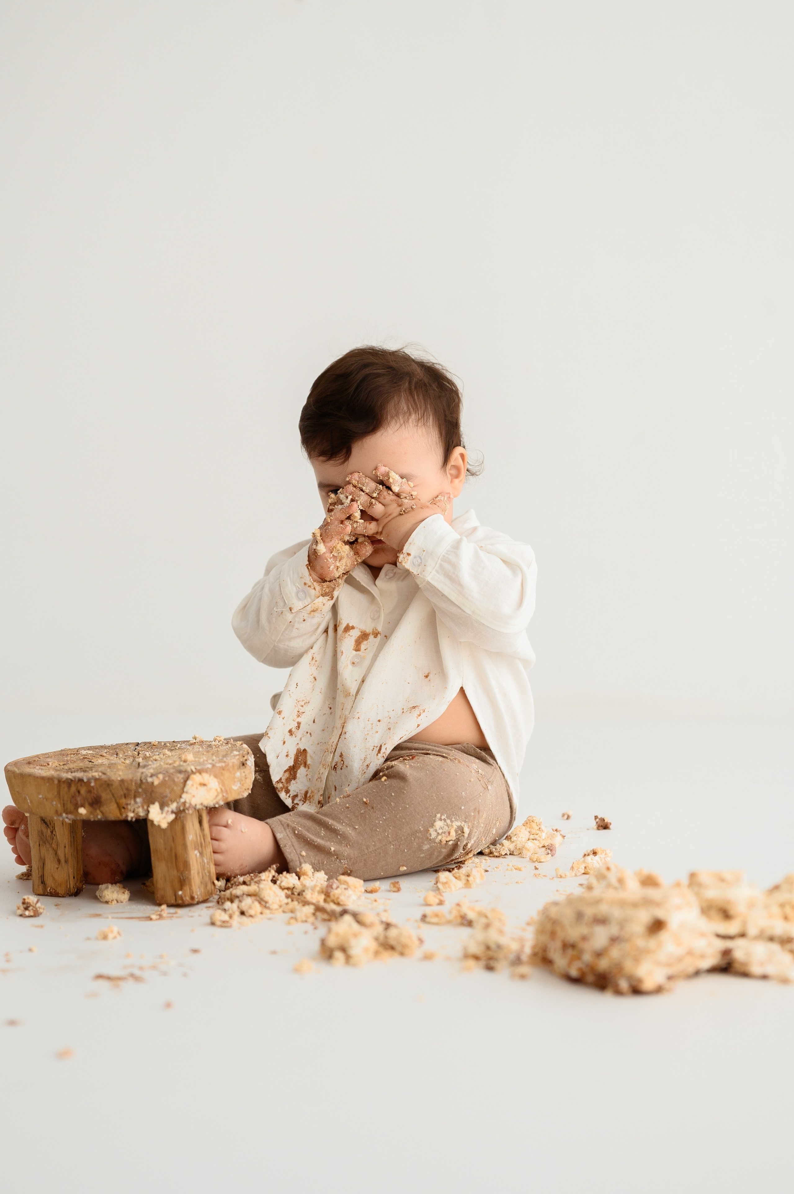 Монтэ годик. Детский и семейный фотограф Ирина Гладких