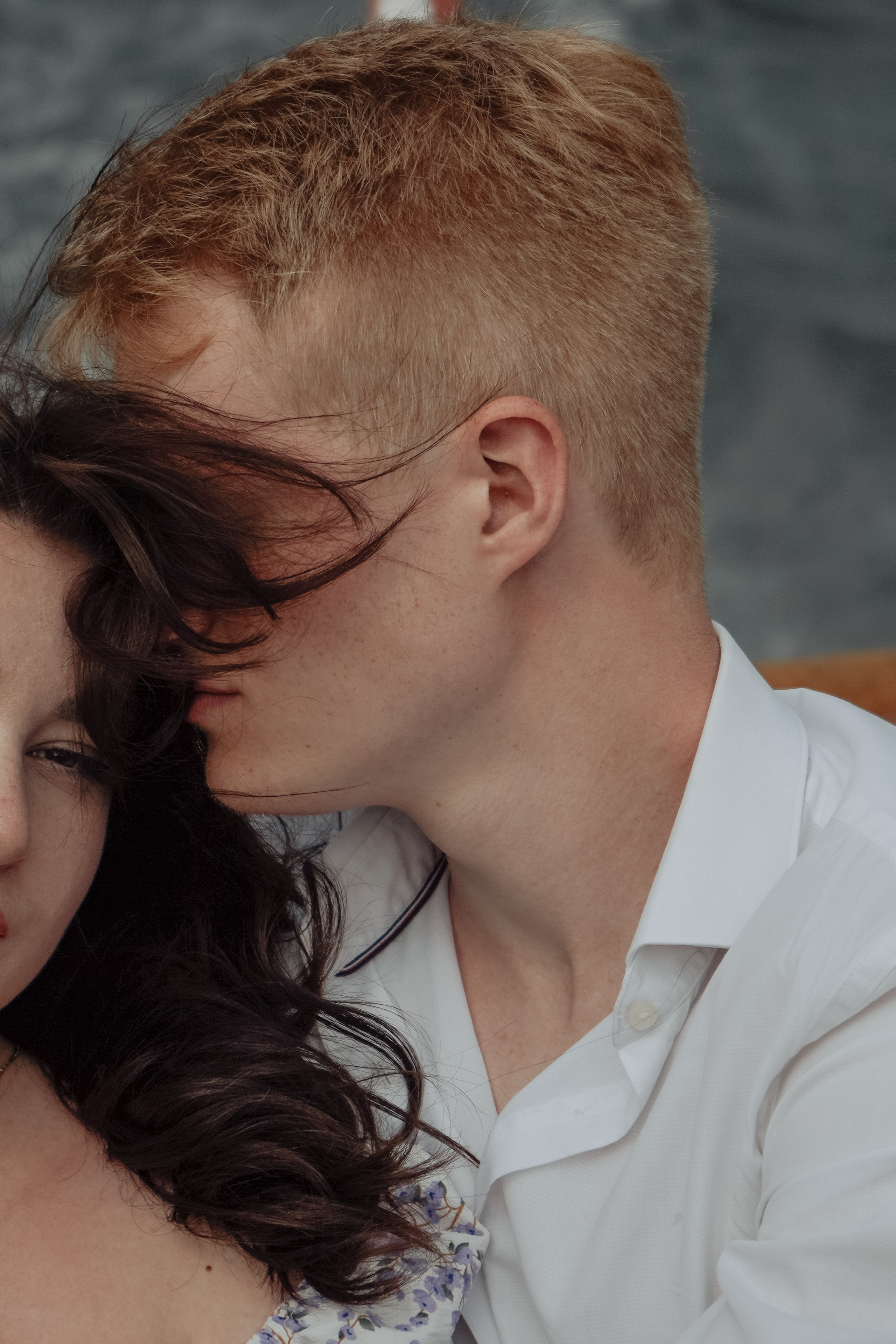 Романтическая фотосессия Илья и Валерия озеро Рица Абхазия. Фотограф в Сочи Марина Барс