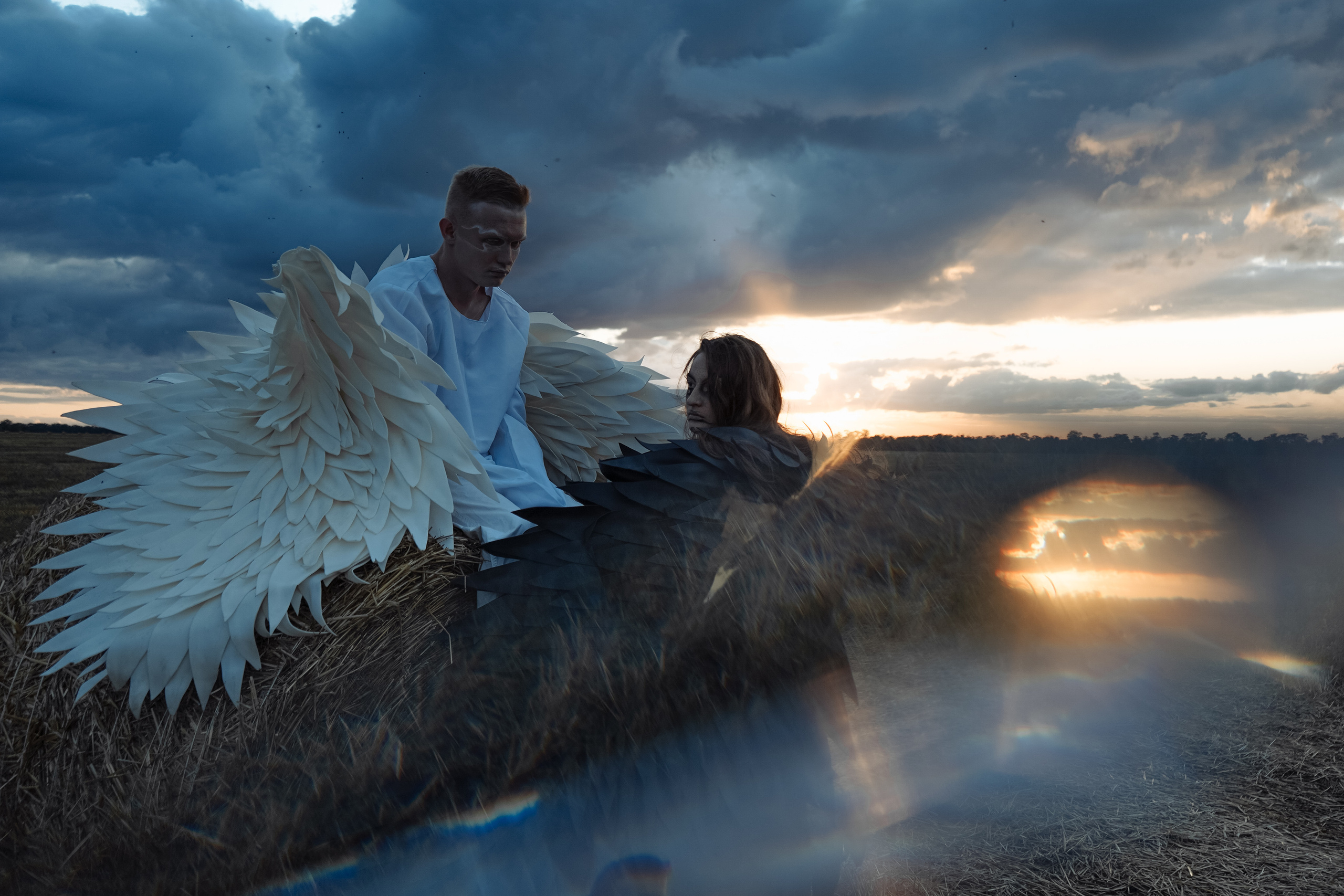 Данил и Анжелика. Фотограф в Сочи Марина Барс