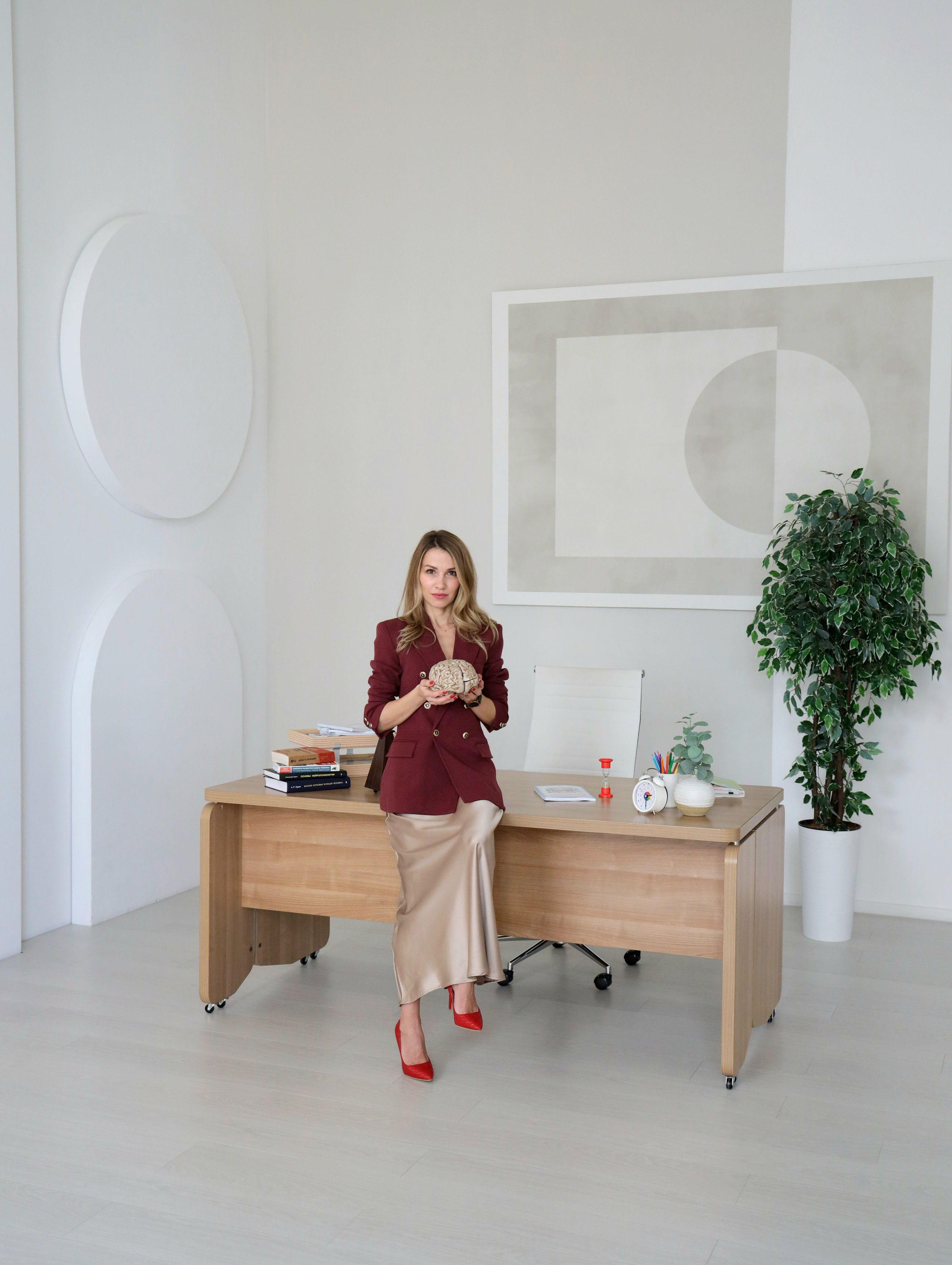 Контентная съемка: Детский нейропсихолог. Фотограф в Новосибирске Анна Полторацкая