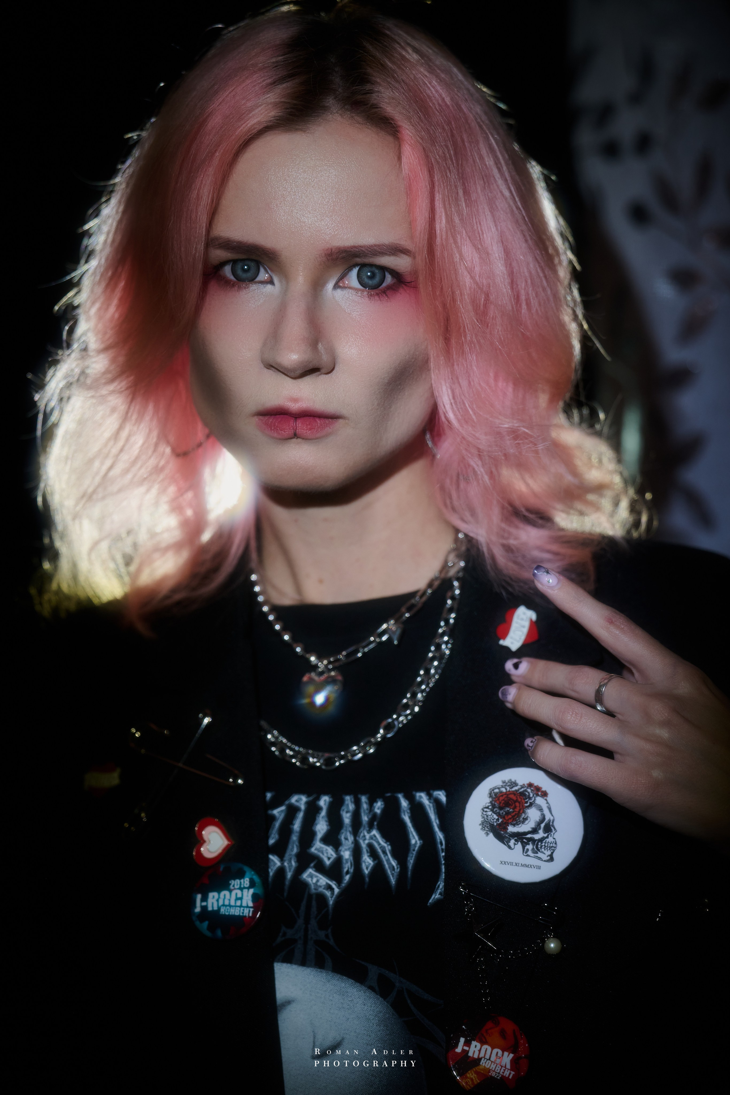 Поколение J-ROCK. Фотограф Роман Адлер