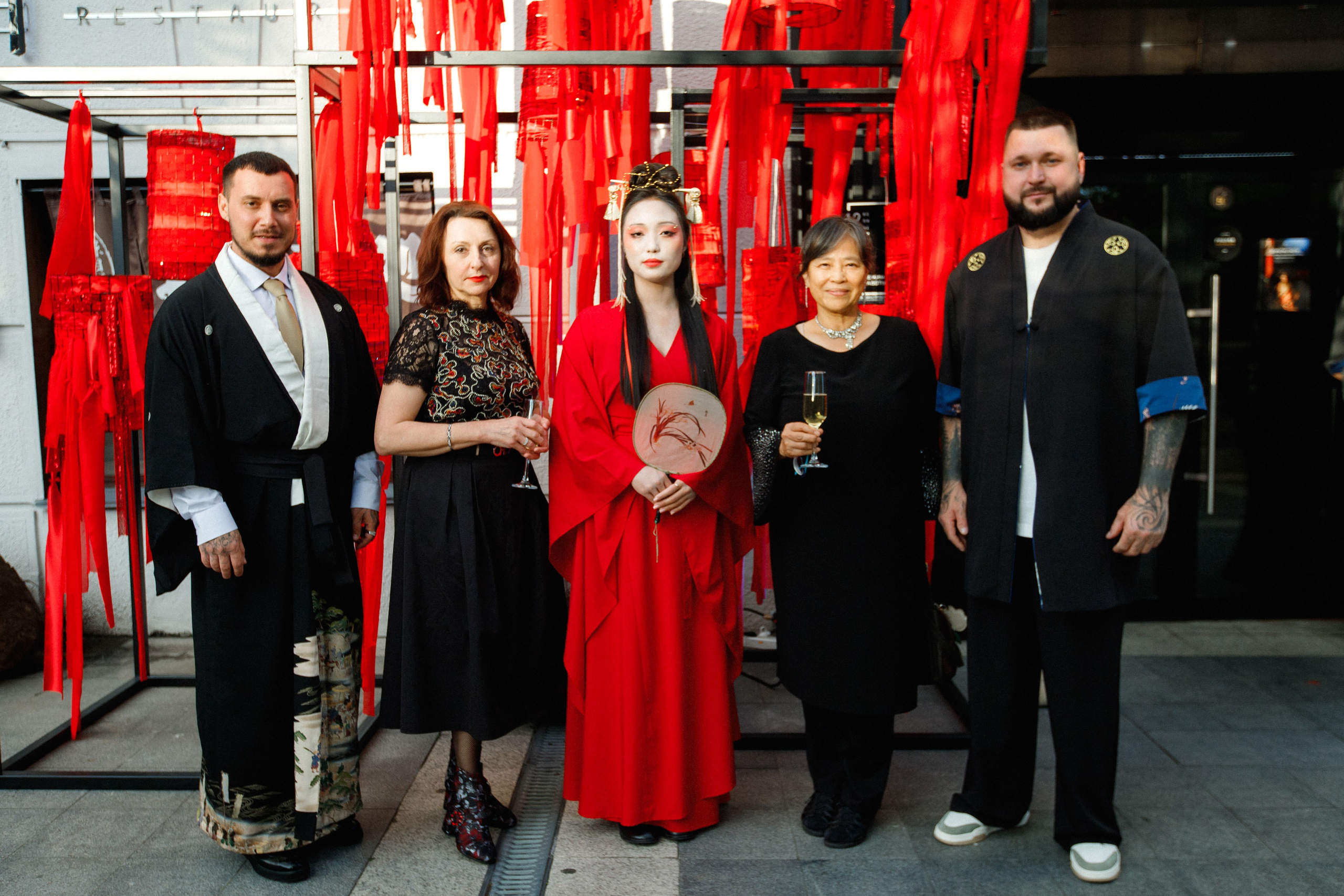 HANAMI — МЕМУАРЫ ГЕЙШИ. СВОИ. ФОТООТЧЕТЫ-СОБЫТИЯ-МЕСТА