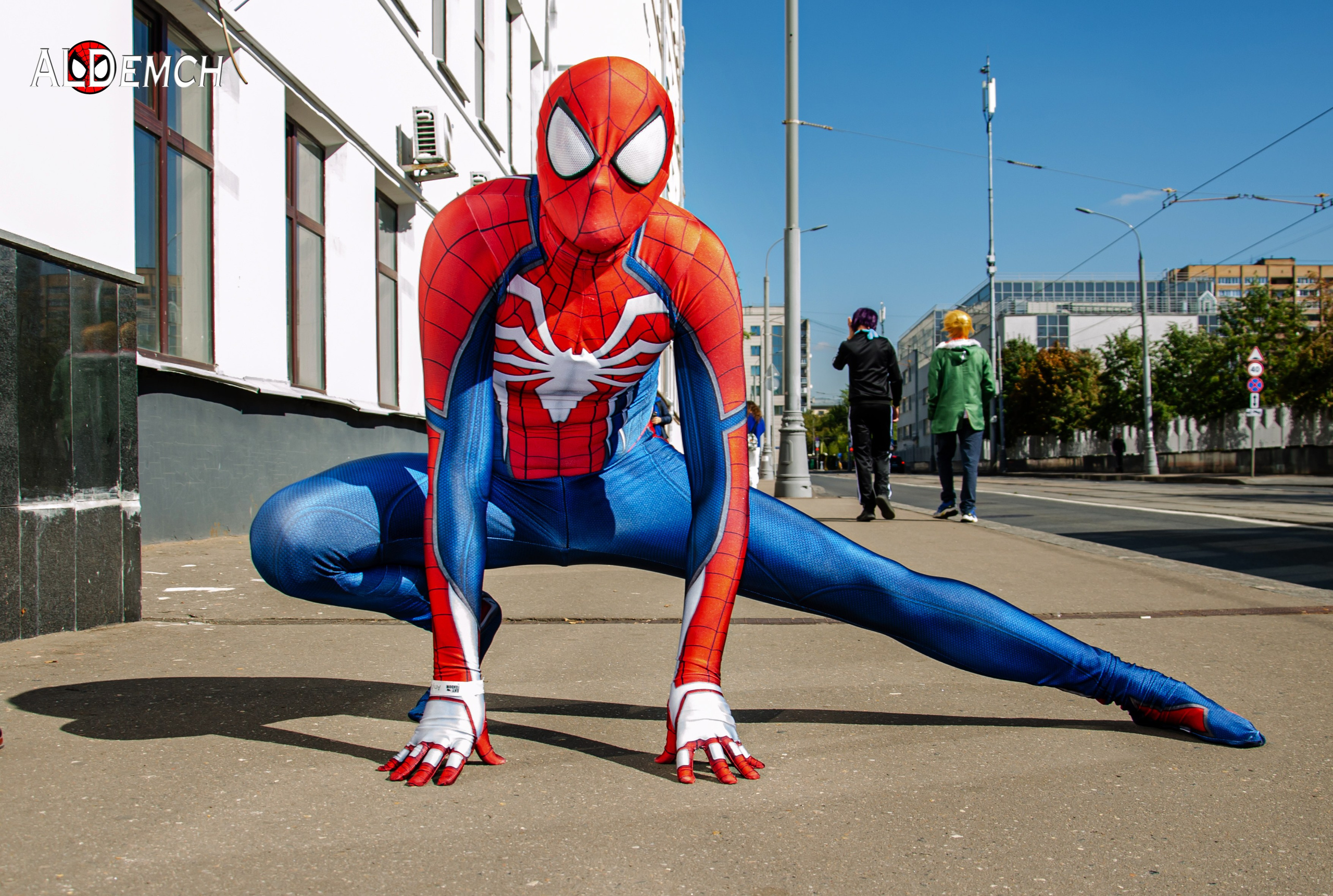 Фотограф для Косплей фотосессии в Москве, Дмитрове, Дубне