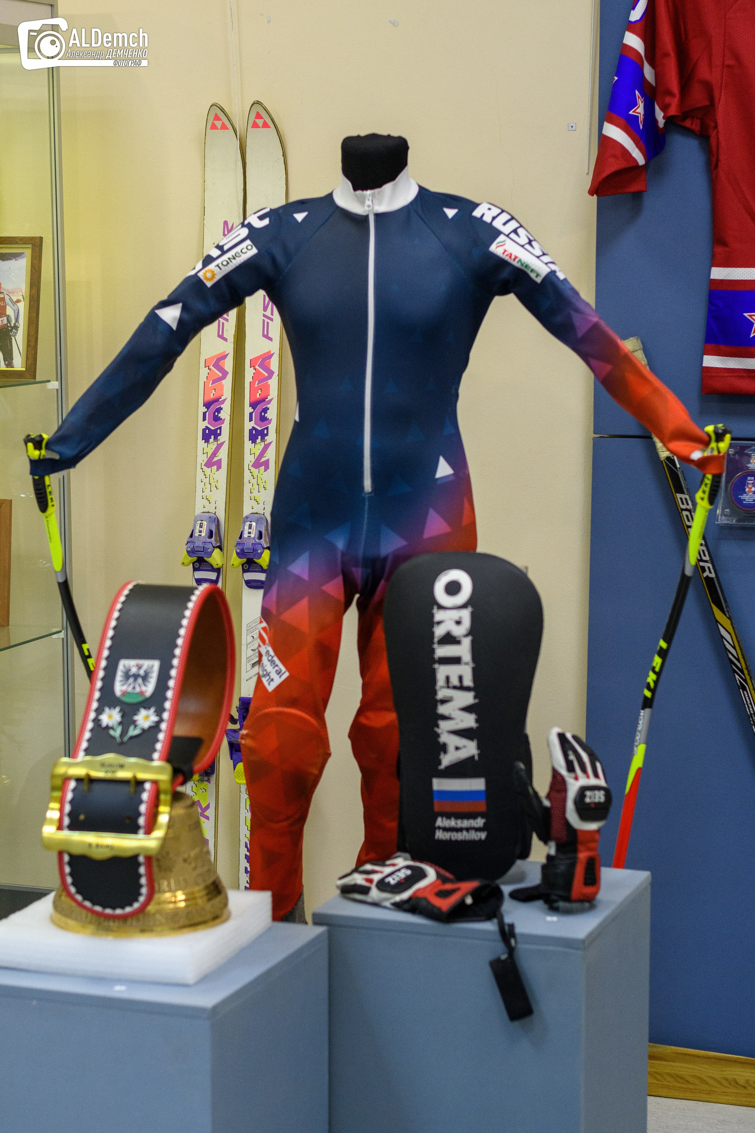 Музей-заповедник Дмитровский Кремль в Дмитрове