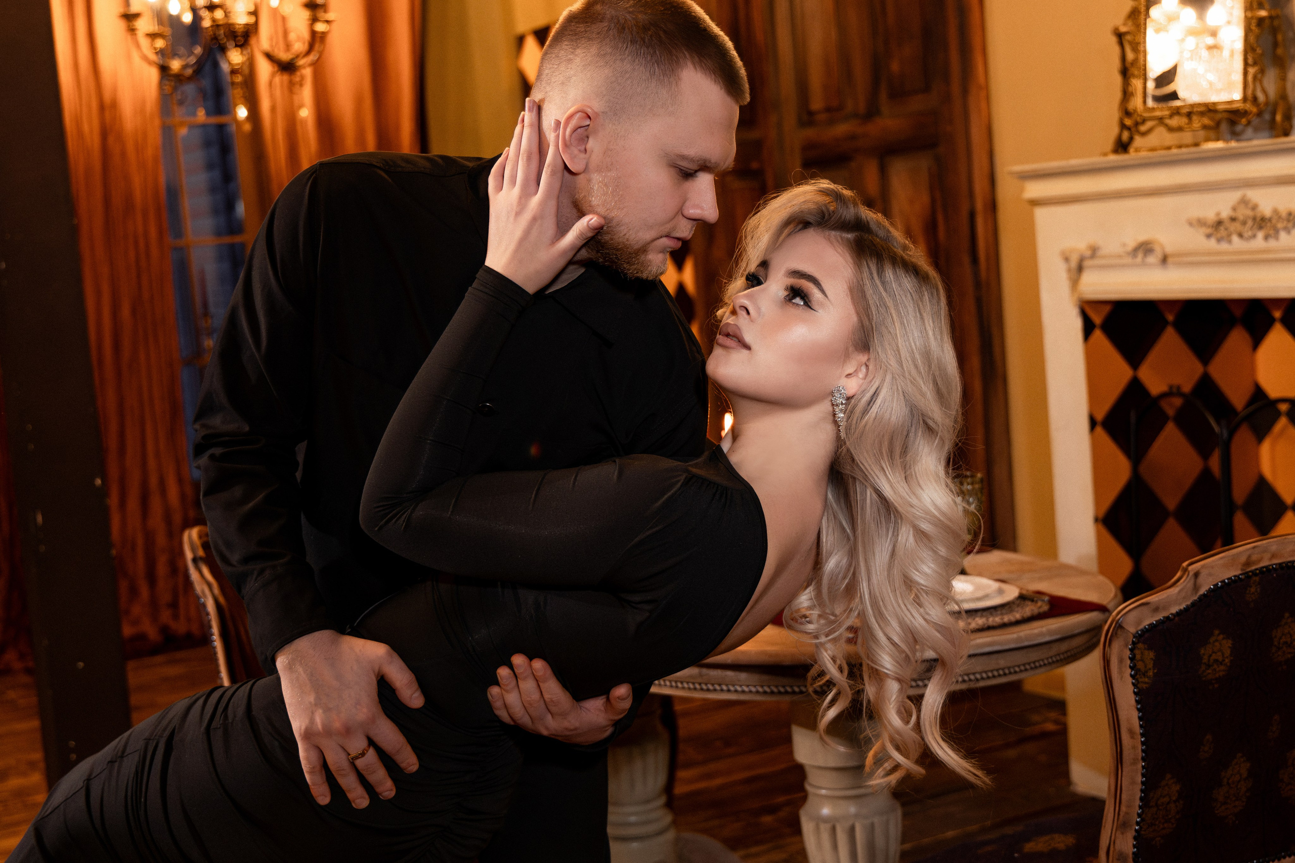 Love story/Яна + Сергей 💞. Профессиональный фотограф в Омске Писанкина Анастасия