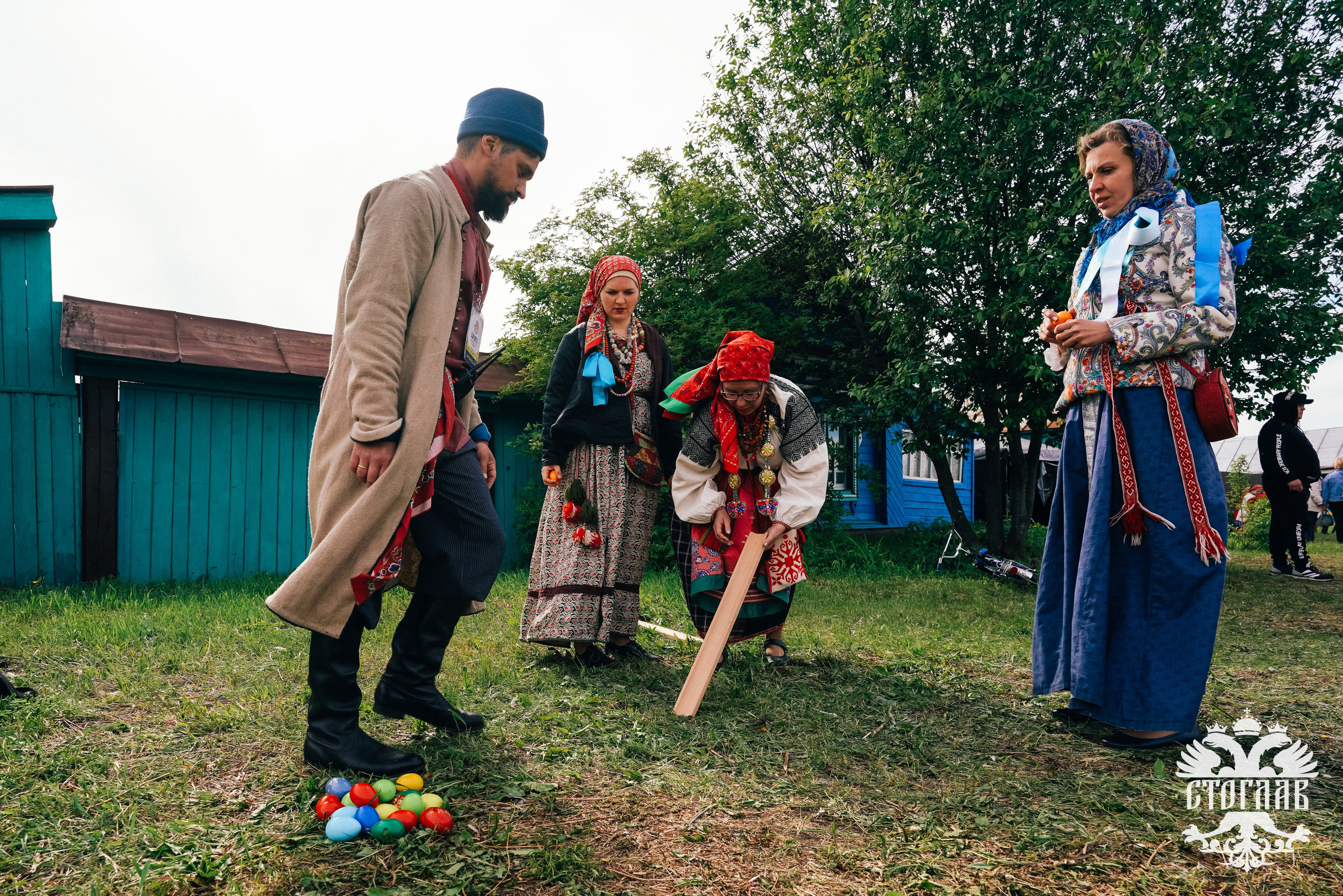 Каравон 2024. Фотограф Казань