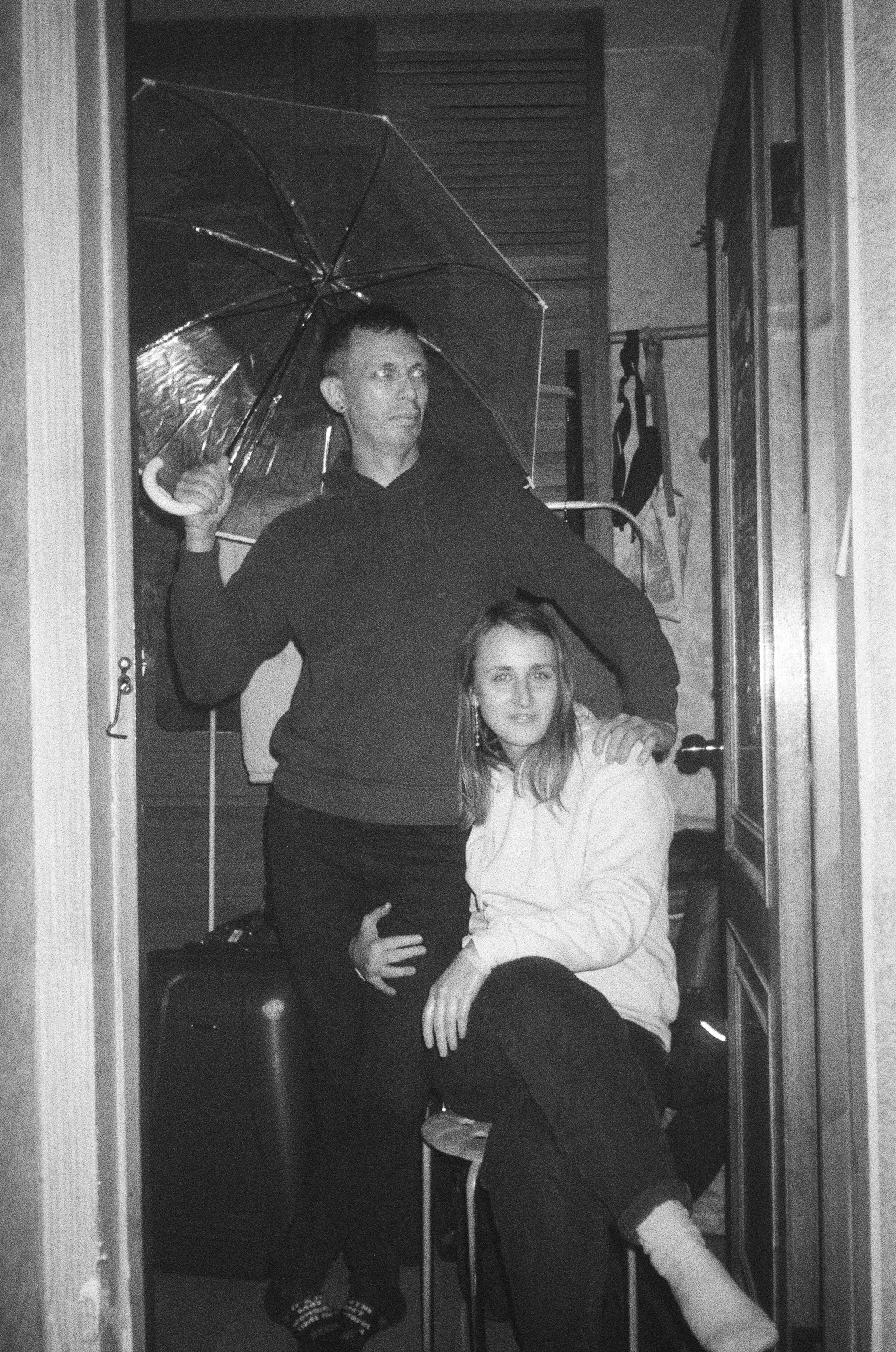 Прихожая. Екатерина Подлеснов