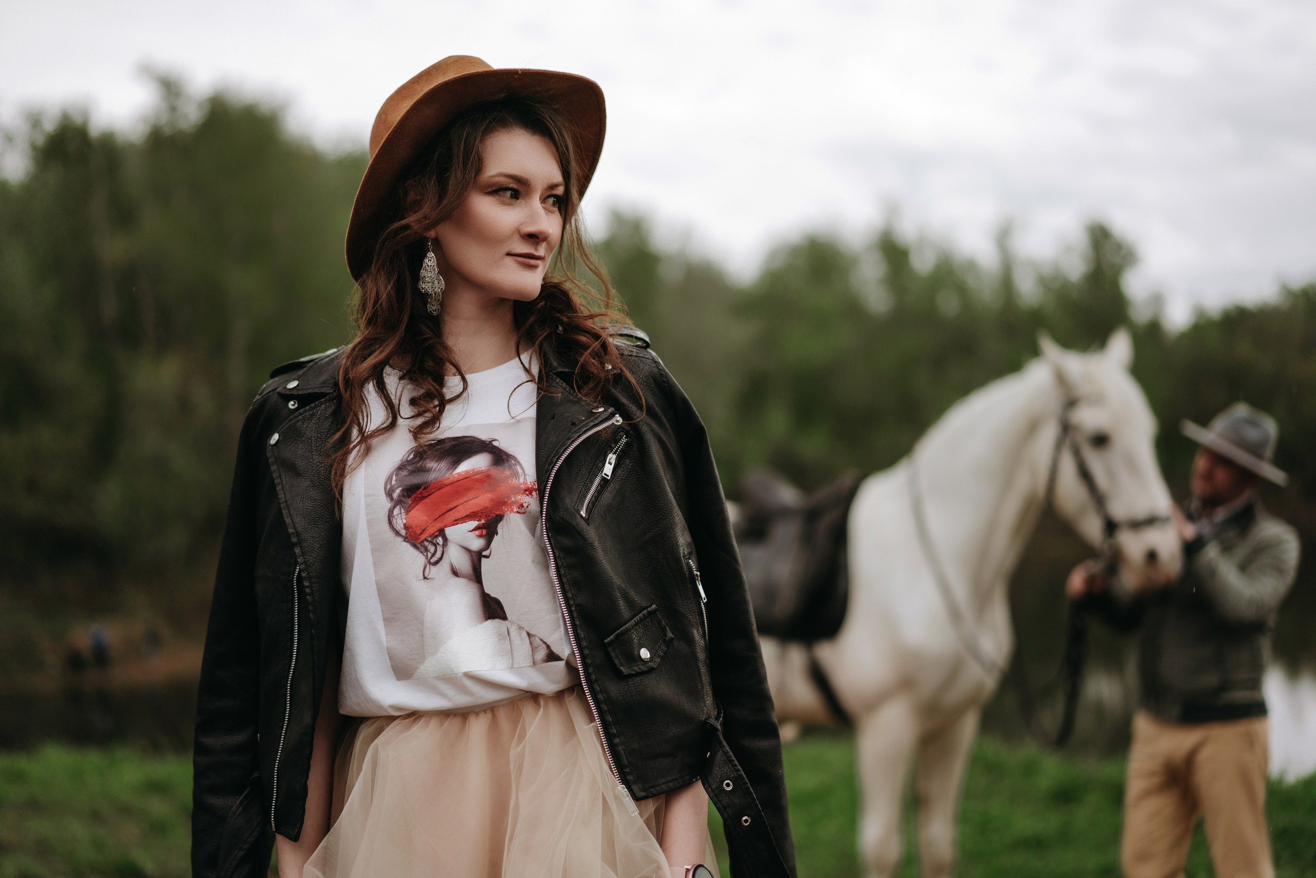 ФОТОСЕССИЯ С ЛОШАДЬМИ УФА