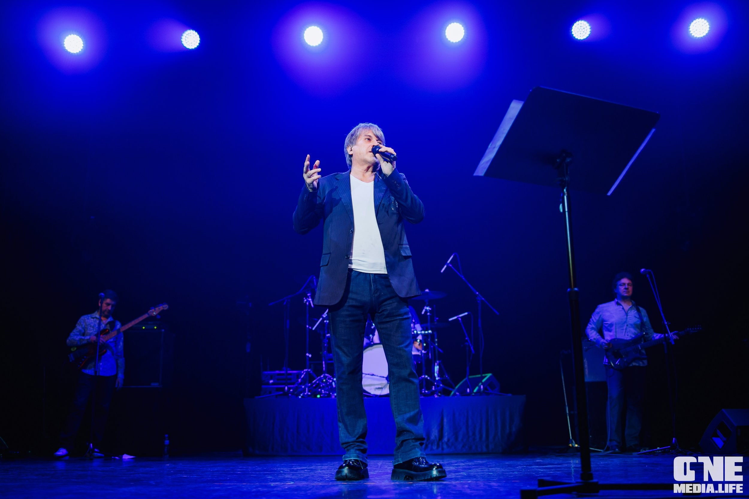 Фоторепортаж из театра эстрады Янтарь-холл. One Media Life: фоторепортажи, фотоотчеты с мероприятий и заведений