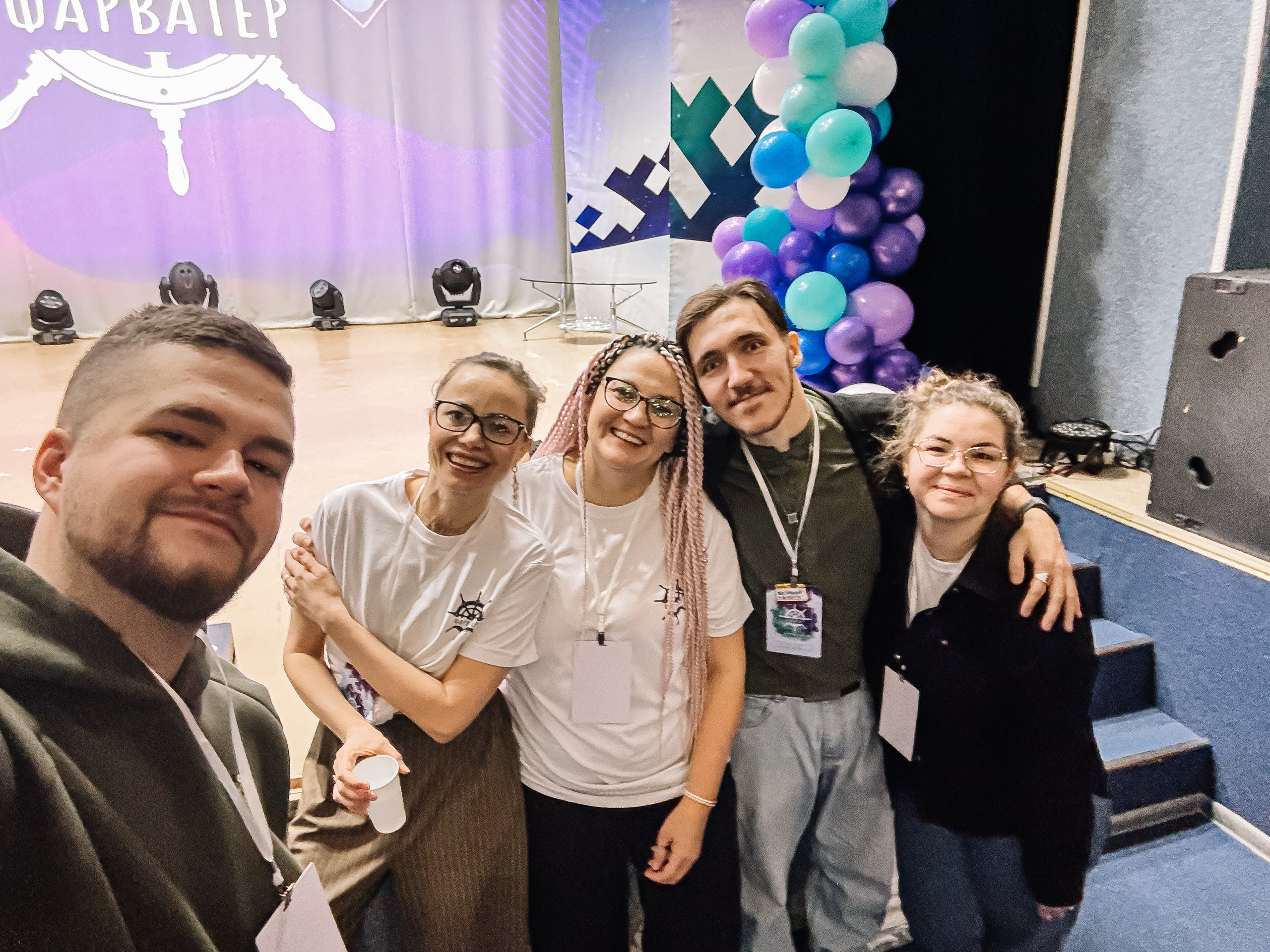 ОБУЧАЮ. Фотограф и видеограф Анна Жагорина