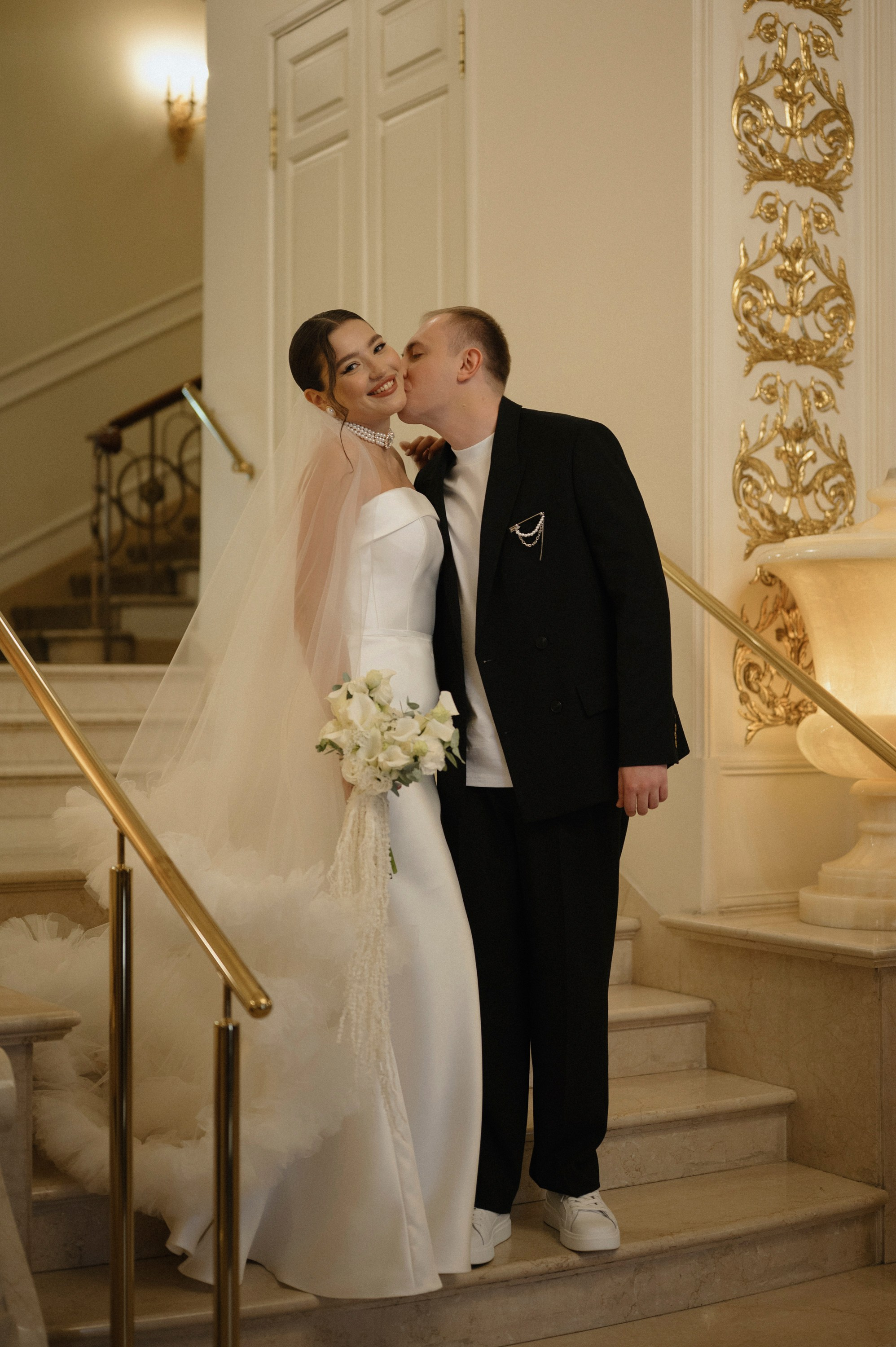 В кругу самых близких. Анна Гончарова свадебный и репортажный фотограф в Москве