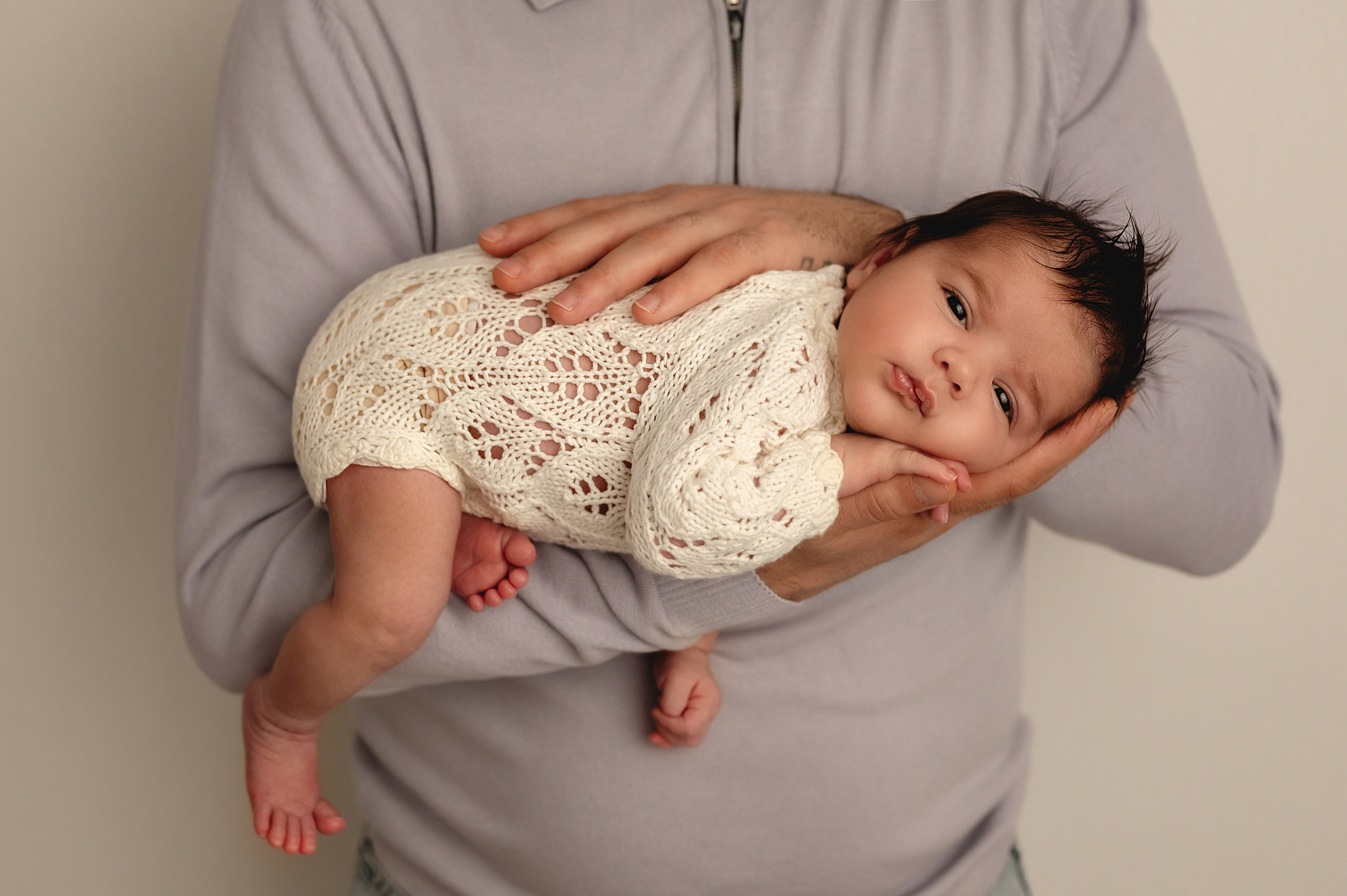 Фотограф новорожденных и детей до года в Краснодаре Ольга Гладенко