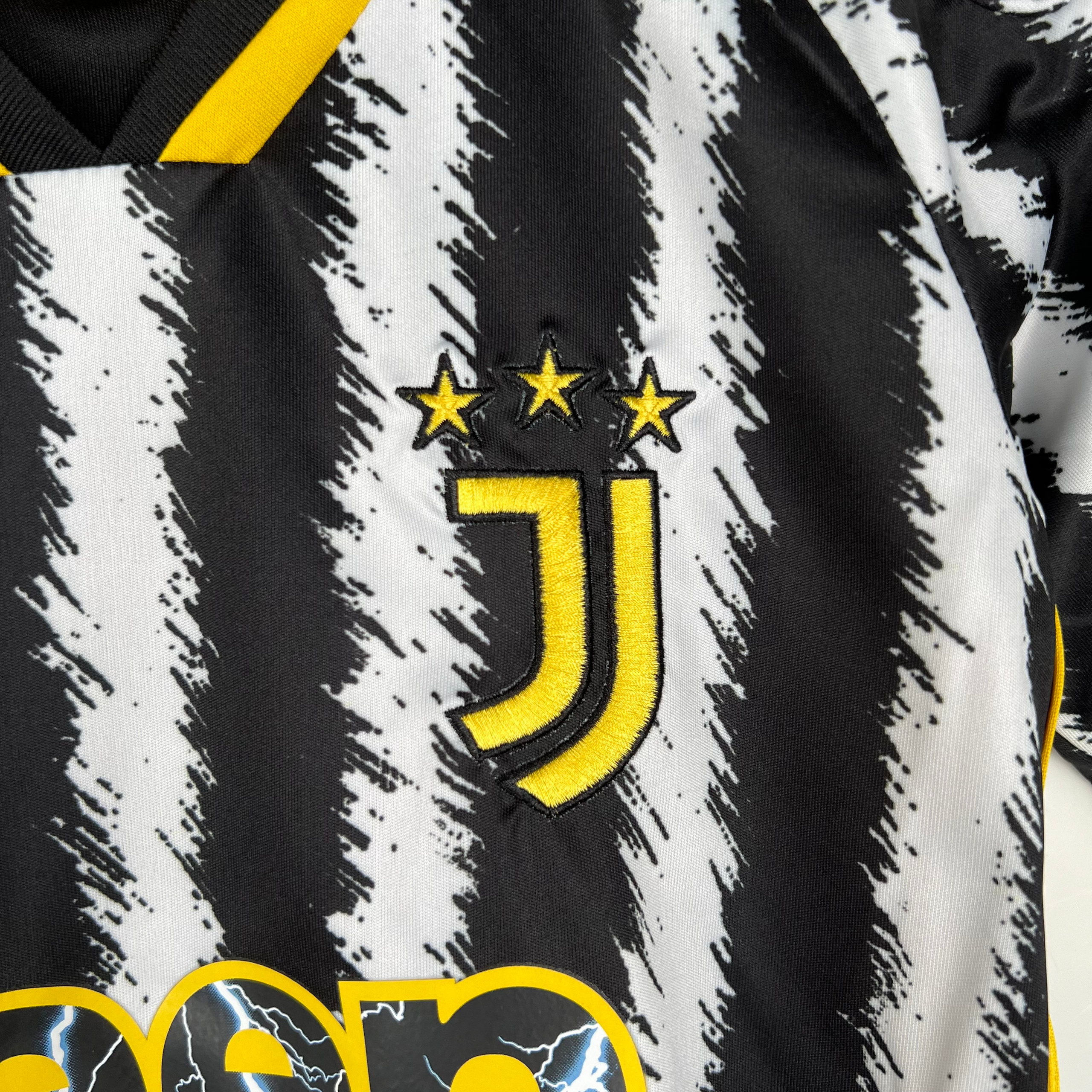 Футболка детская Juventus 2023. Футбольный магазин — ssw_magazin