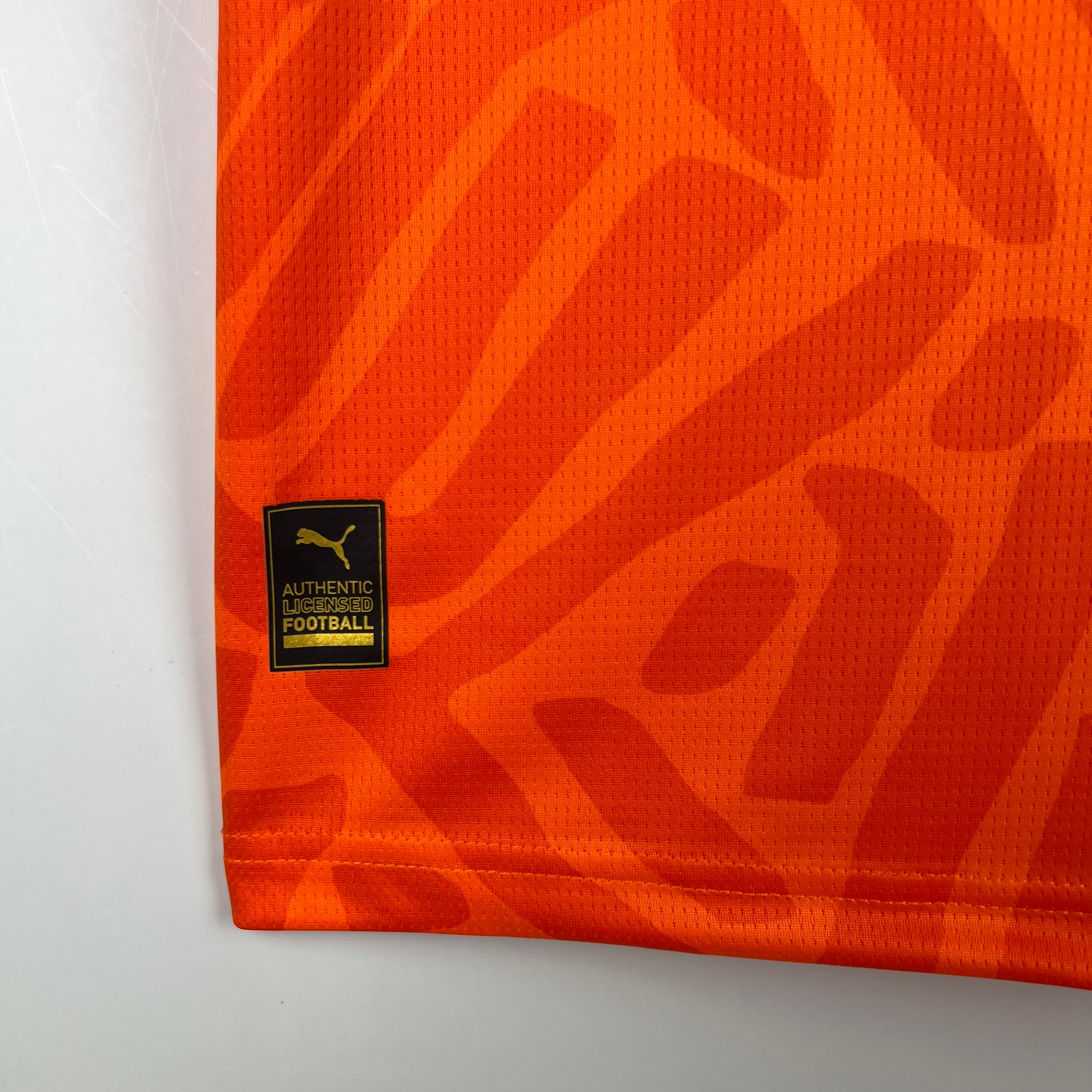 Третья выездная джерси Valencia 2023-2024. Футбольный магазин — ssw_magazin