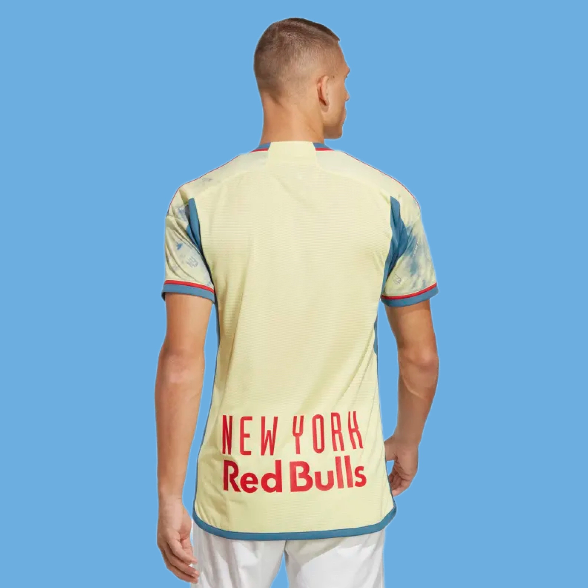 Купить футболку «New York Red Bull». Футбольный магазин — ssw_magazin