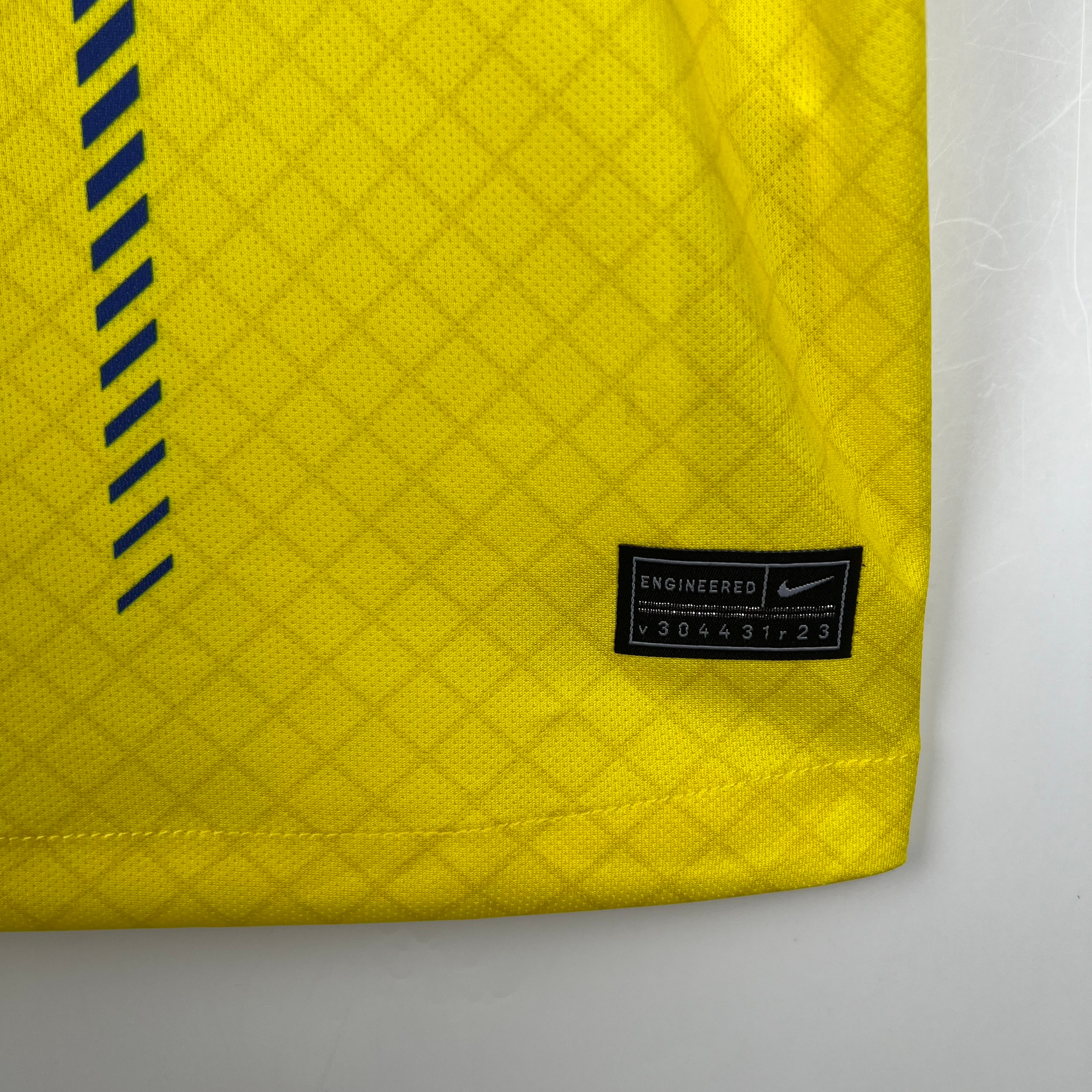 Домашняя джерси Al Nassr 2023-2024 купить. Футбольный магазин — ssw_magazin