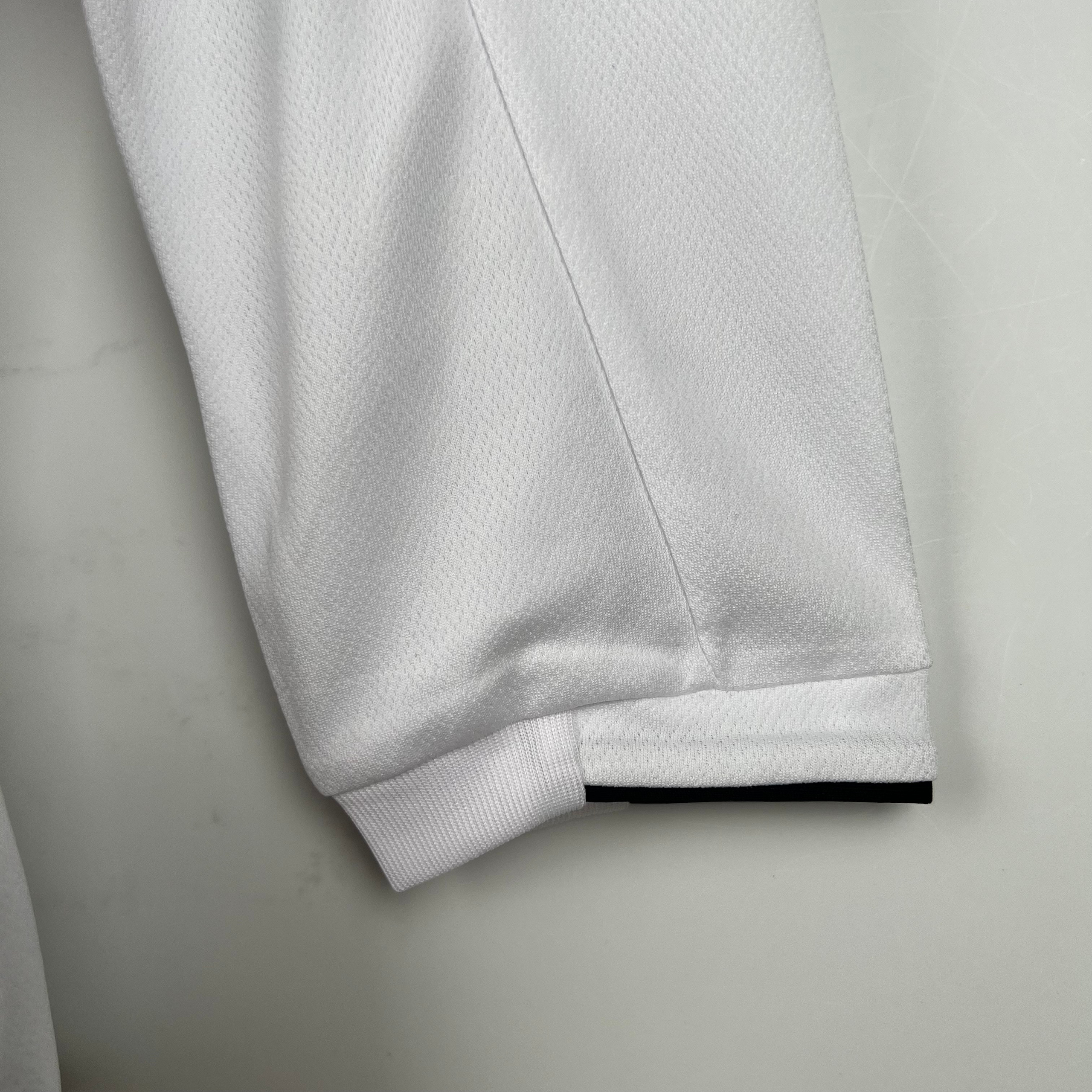 Винтажный лонгслив сборной Англии 2006. Футбольный магазин — ssw_magazin