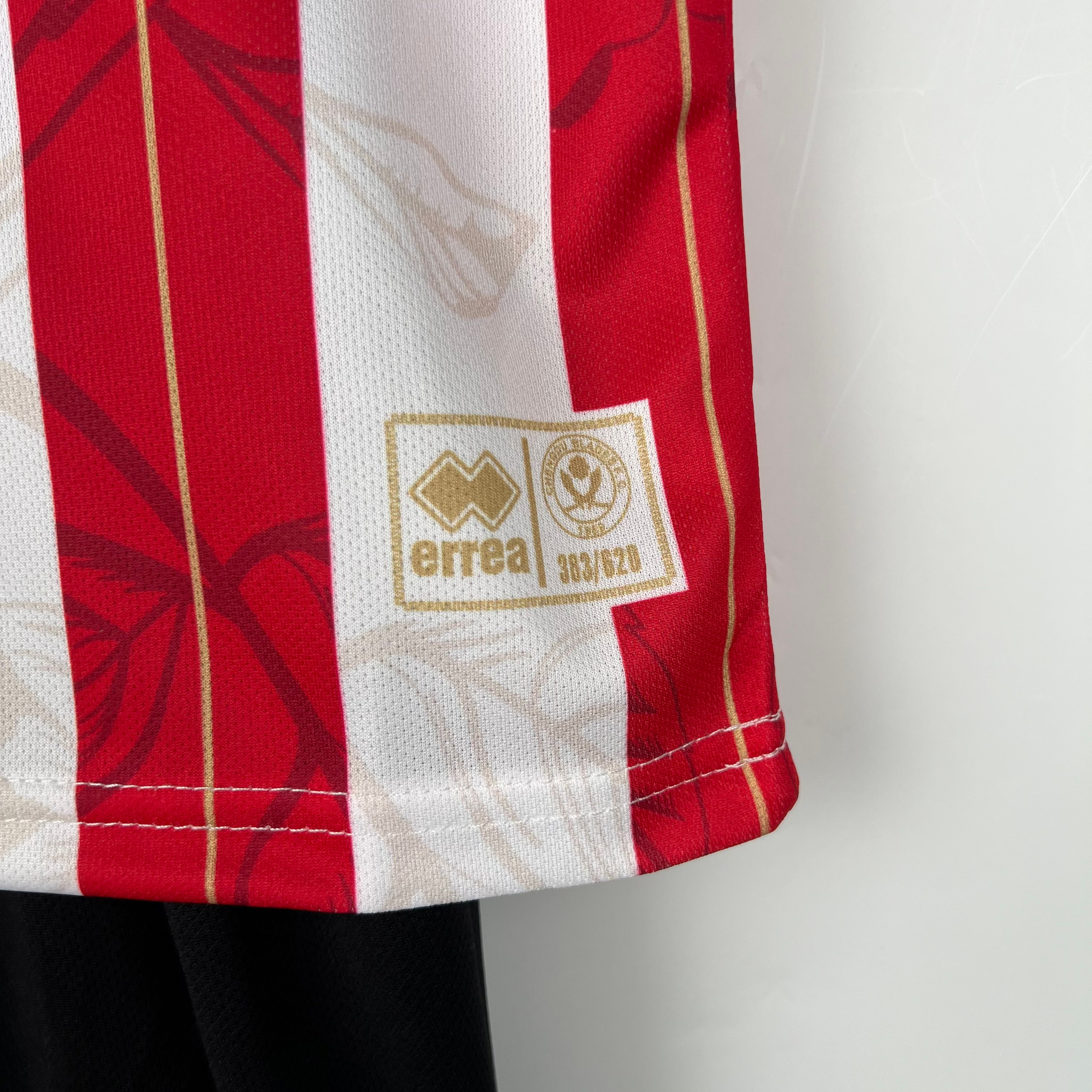 Детская футбольная форма Sheffield Special Edition 2023. Футбольный магазин — ssw_magazin