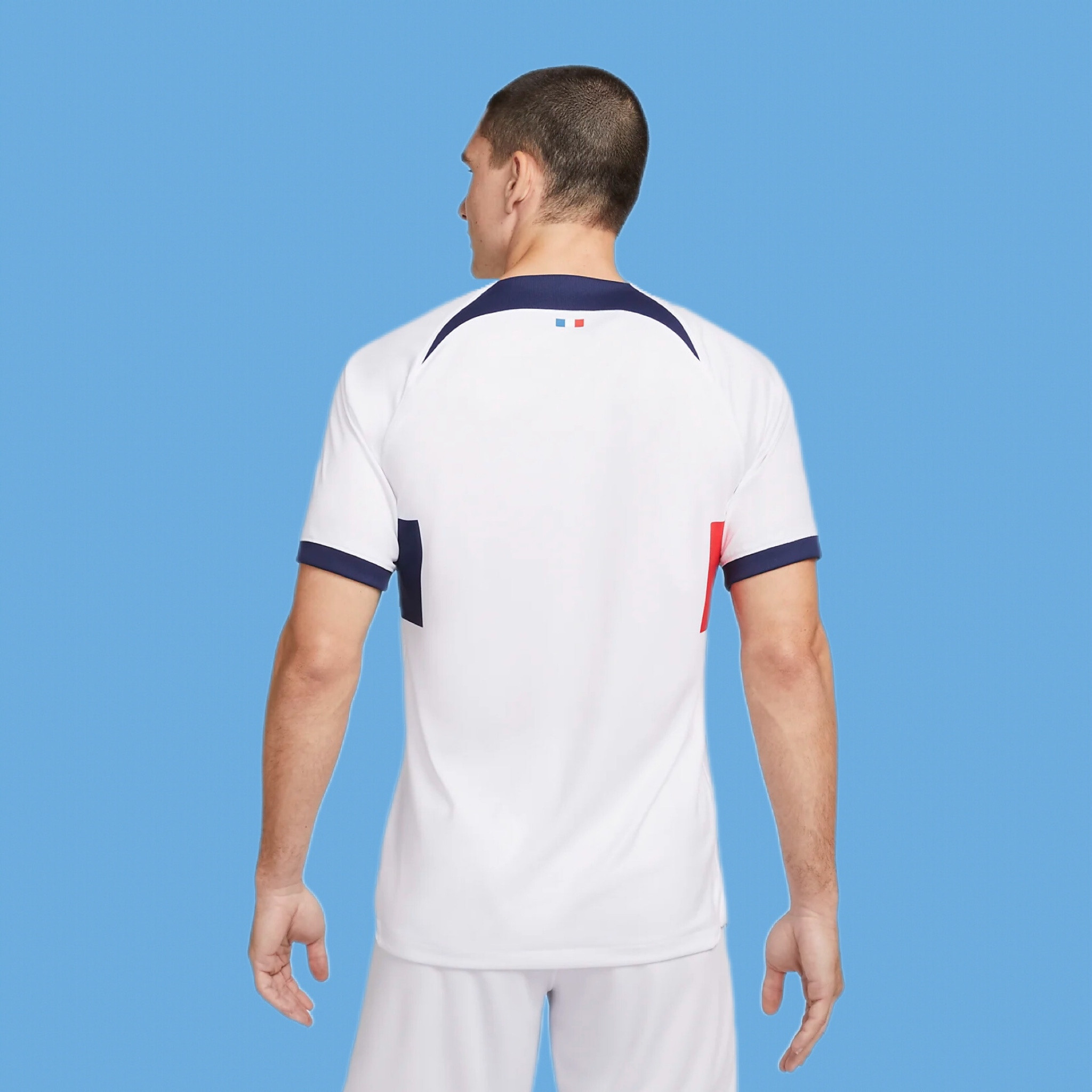 Новая футболка PSG 2023. Футбольный магазин — ssw_magazin