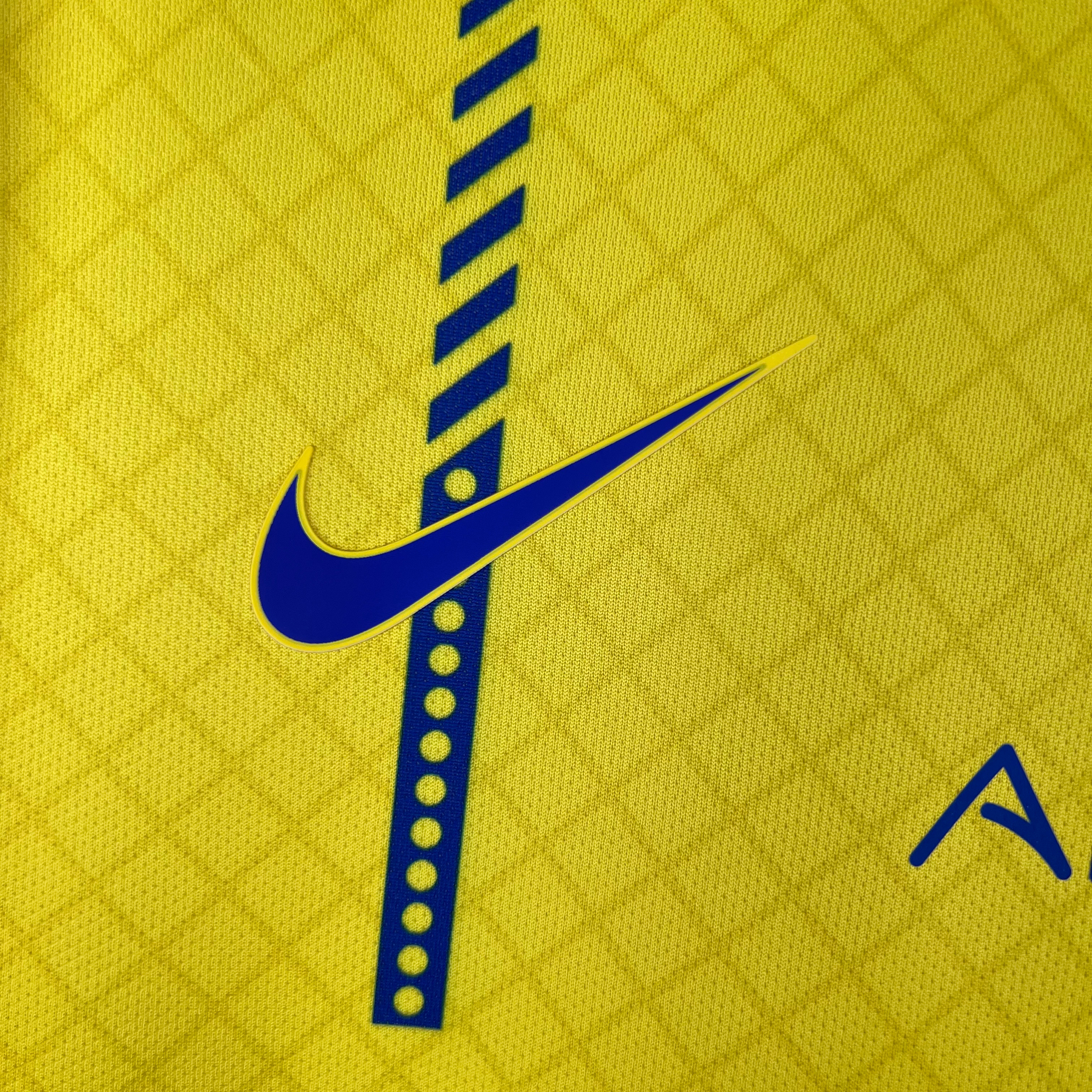 Домашняя джерси Al Nassr 2023-2024 купить. Футбольный магазин — ssw_magazin