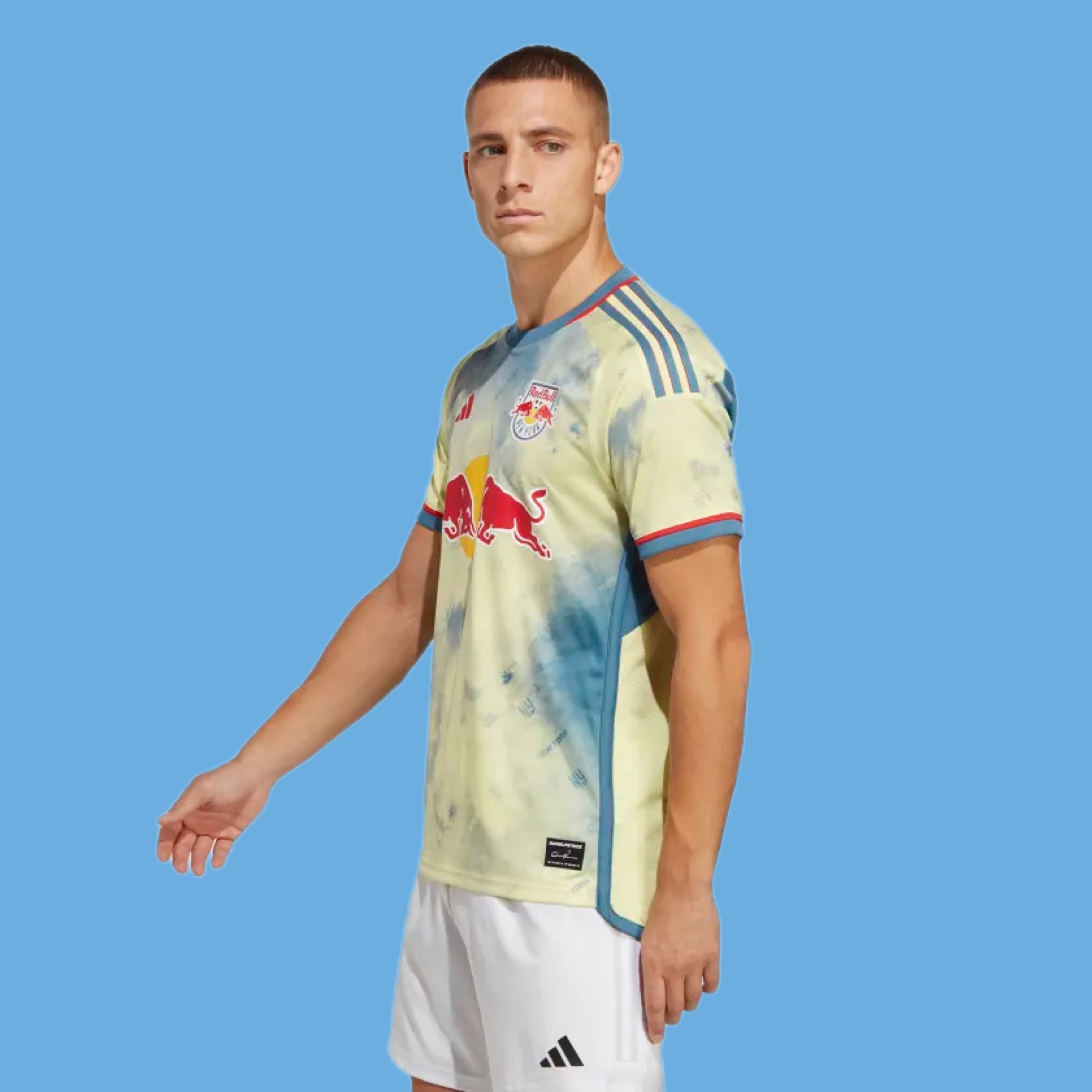 Купить футболку «New York Red Bull». Футбольный магазин — ssw_magazin