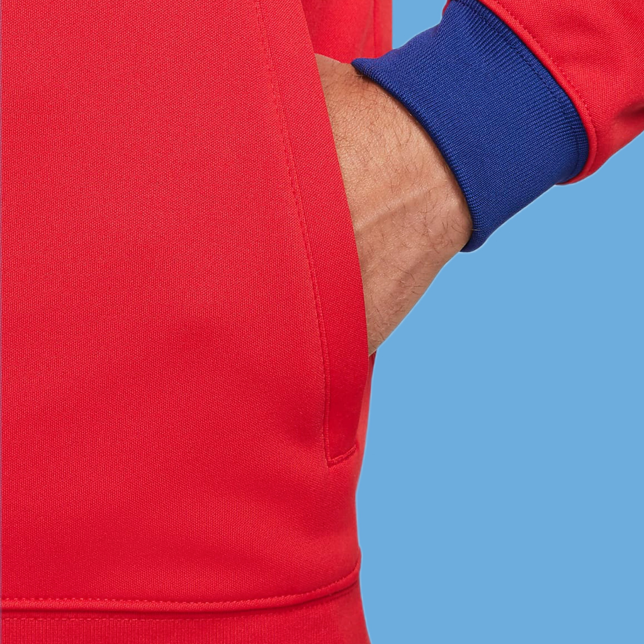 Купить красную кофту «Атлетико Мадрид». Футбольный магазин — ssw_magazin