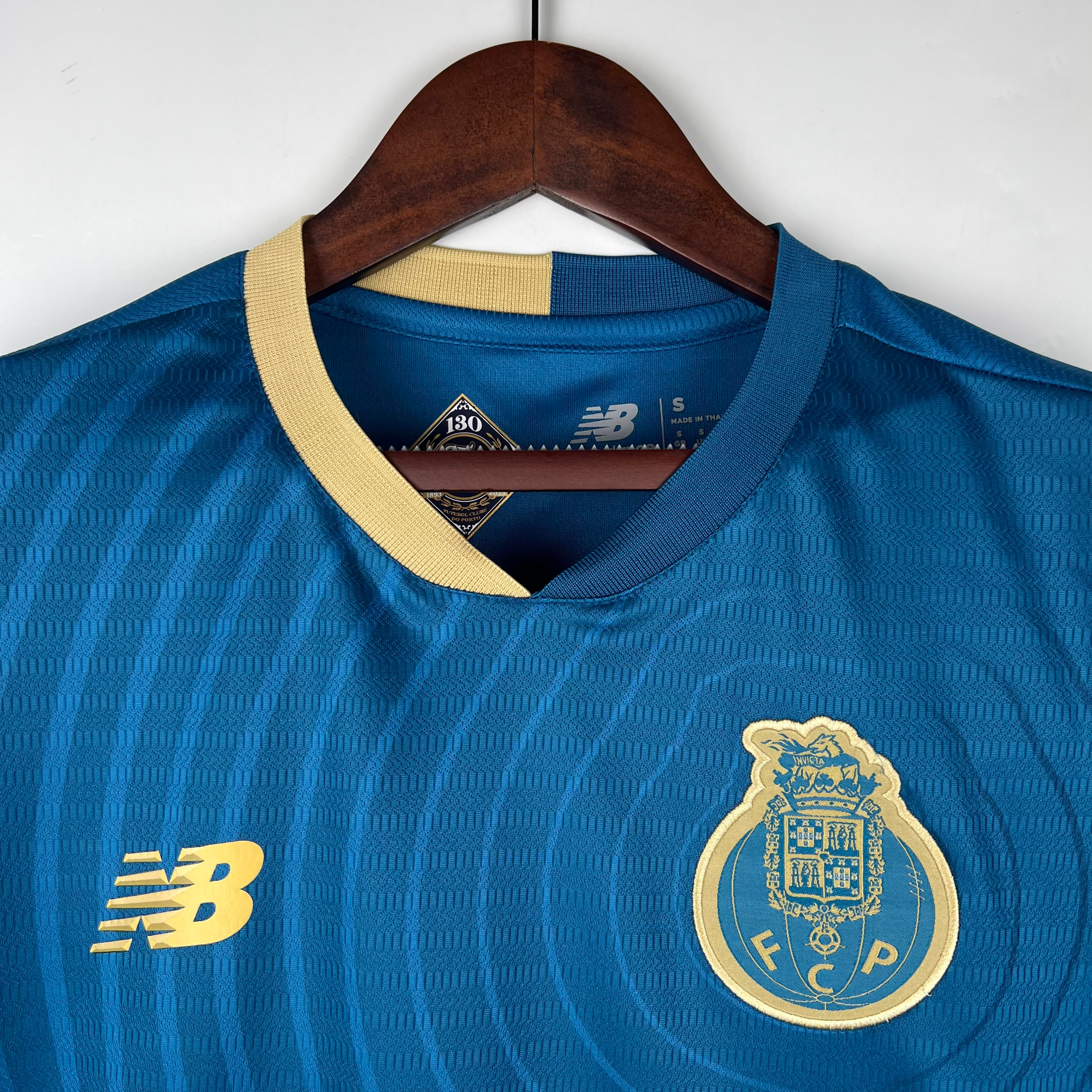 Выездная футболка Porto 2023/2024. Футбольный магазин — ssw_magazin