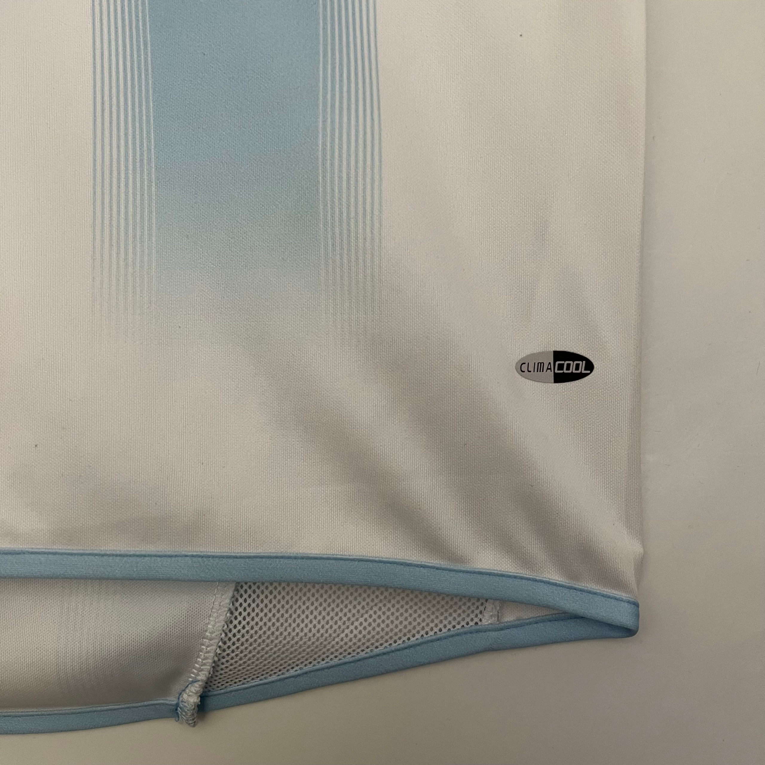 Винтажная футболка сборной Аргентины 2004-2005. Футбольный магазин — ssw_magazin