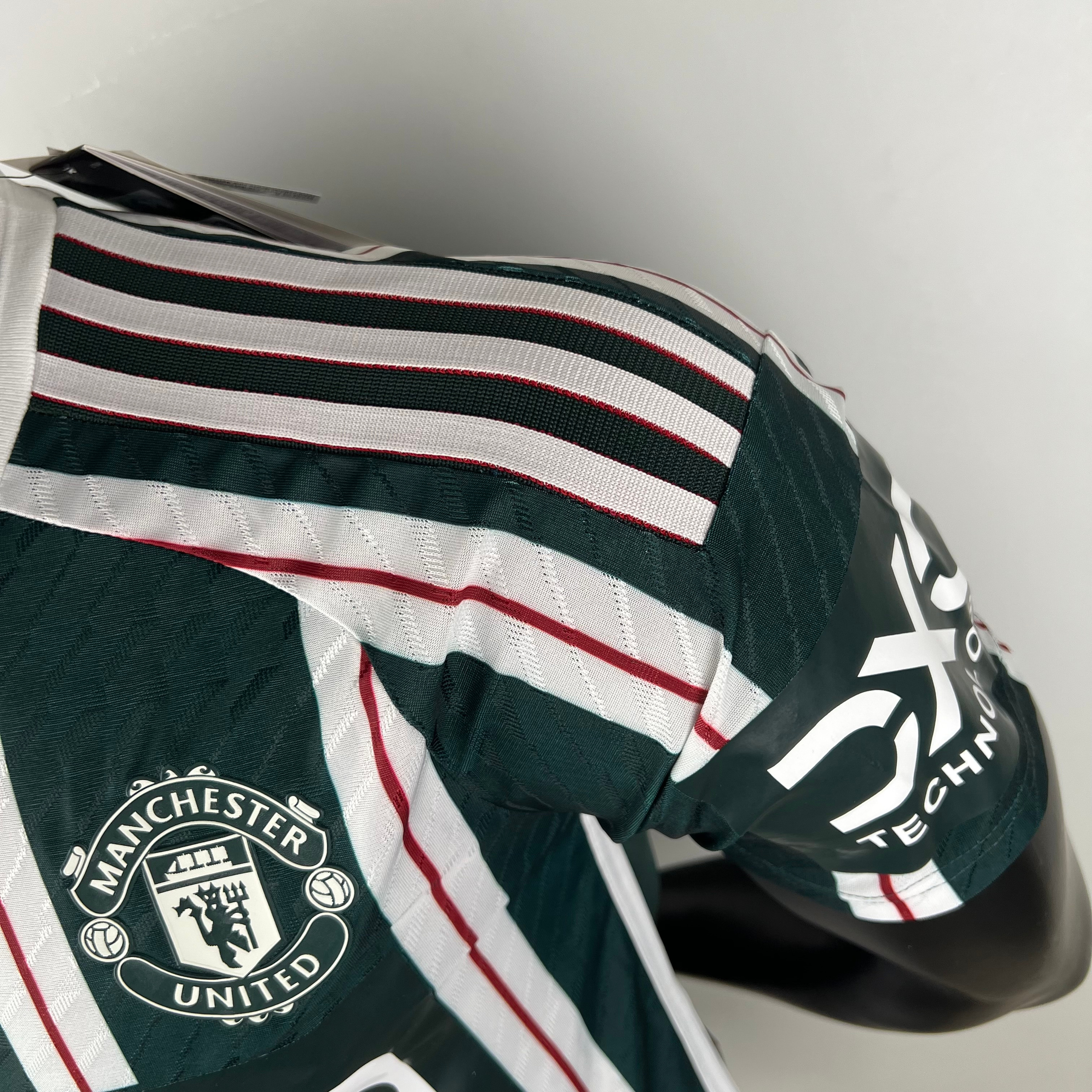 Спортивная футболка Manchester United 23/24. Футбольный магазин — ssw_magazin