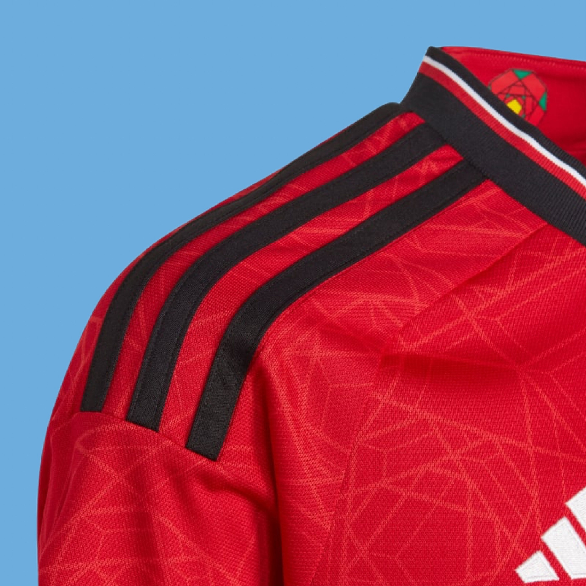 Домашняя футболка Manchester United 23/24 купить. Футбольный магазин — ssw_magazin