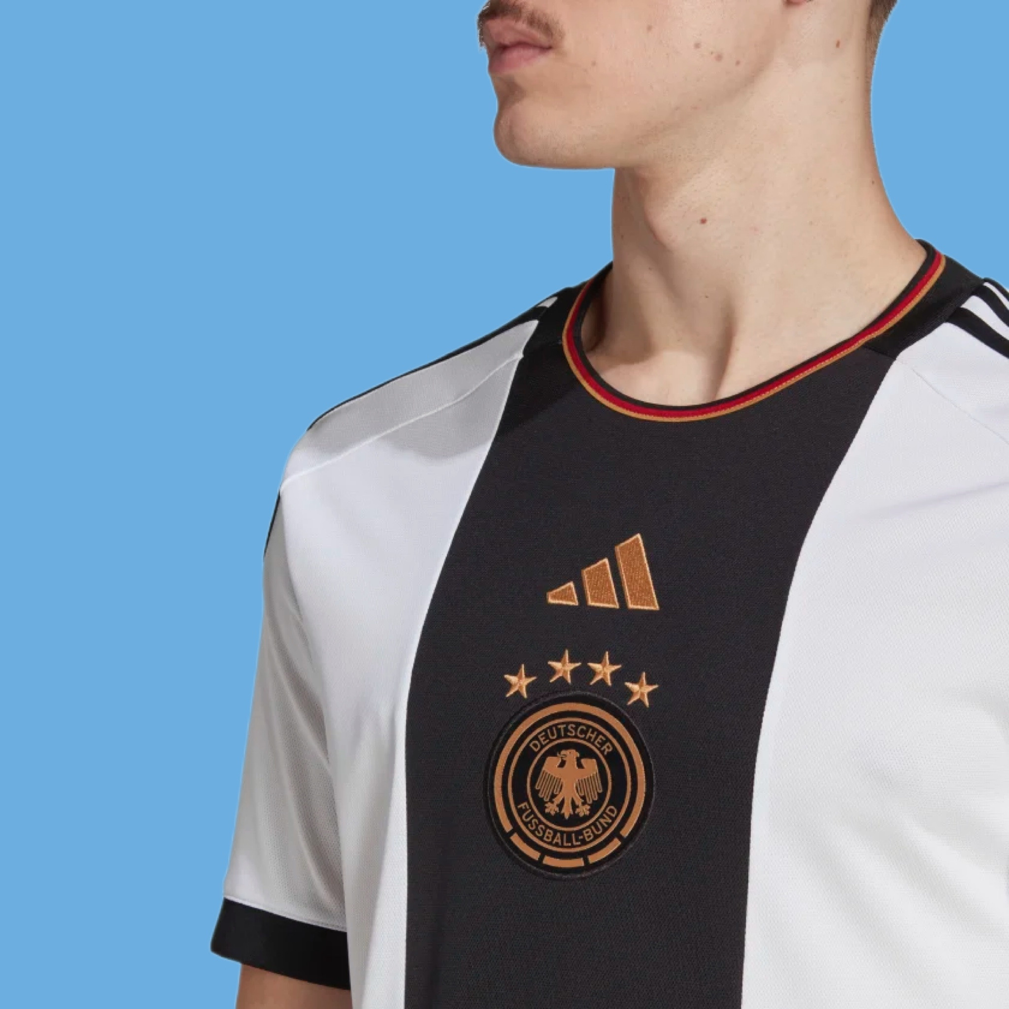 Купить джерси сборной Германии. Футбольный магазин — ssw_magazin