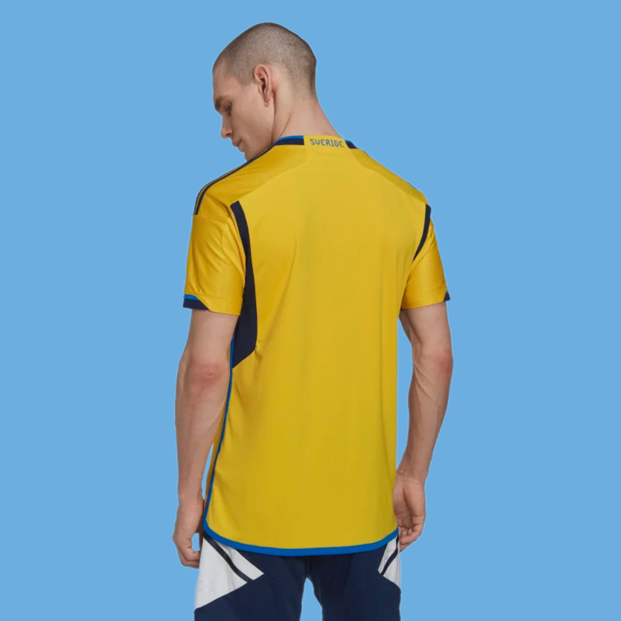 Купить джерси сборной Швеции. Футбольный магазин — ssw_magazin