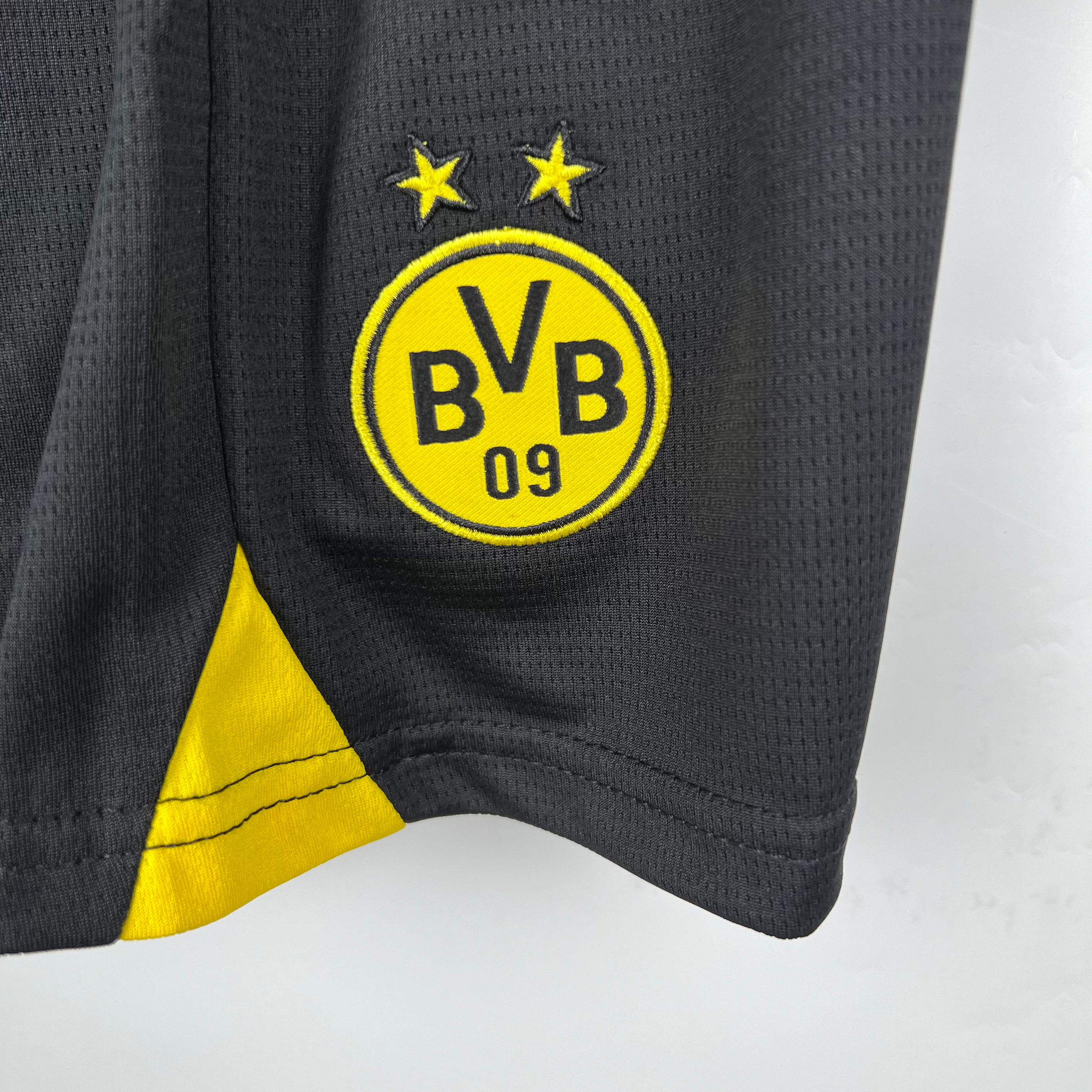 Домашняя футболка детская Dortmund 2023-2024. Футбольный магазин — ssw_magazin