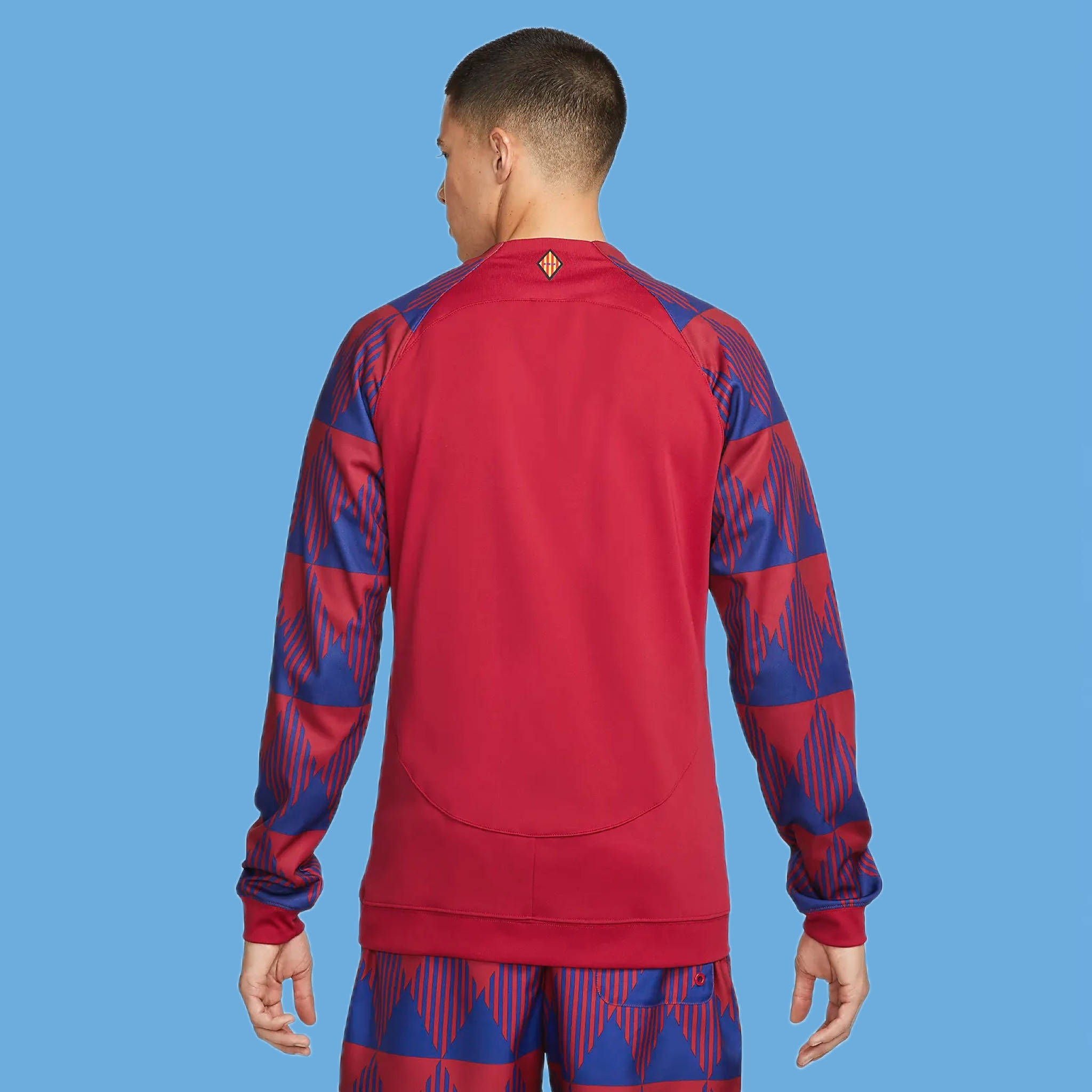 Купить спортивную кофту Барселоны. Футбольный магазин — ssw_magazin