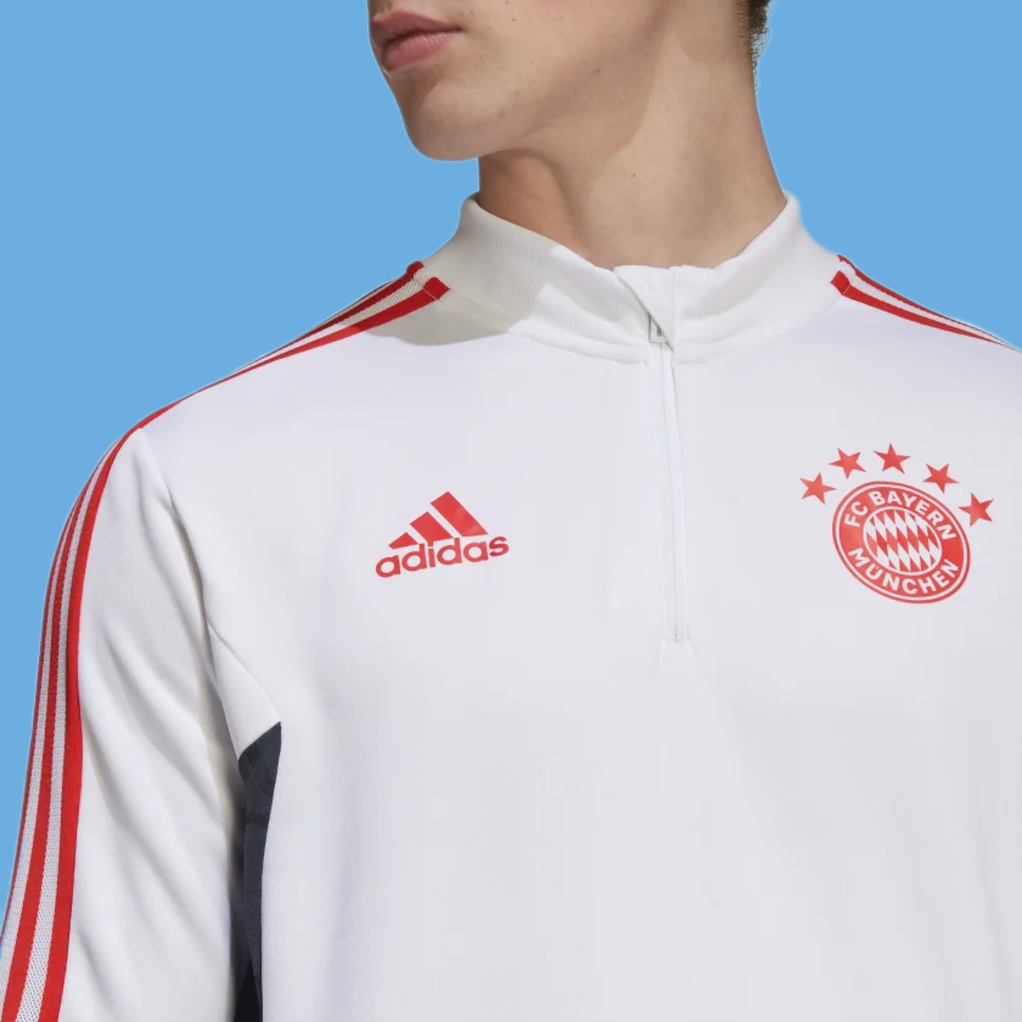 Купить кофту Баварии Мюнхен 2023. Футбольный магазин — ssw_magazin