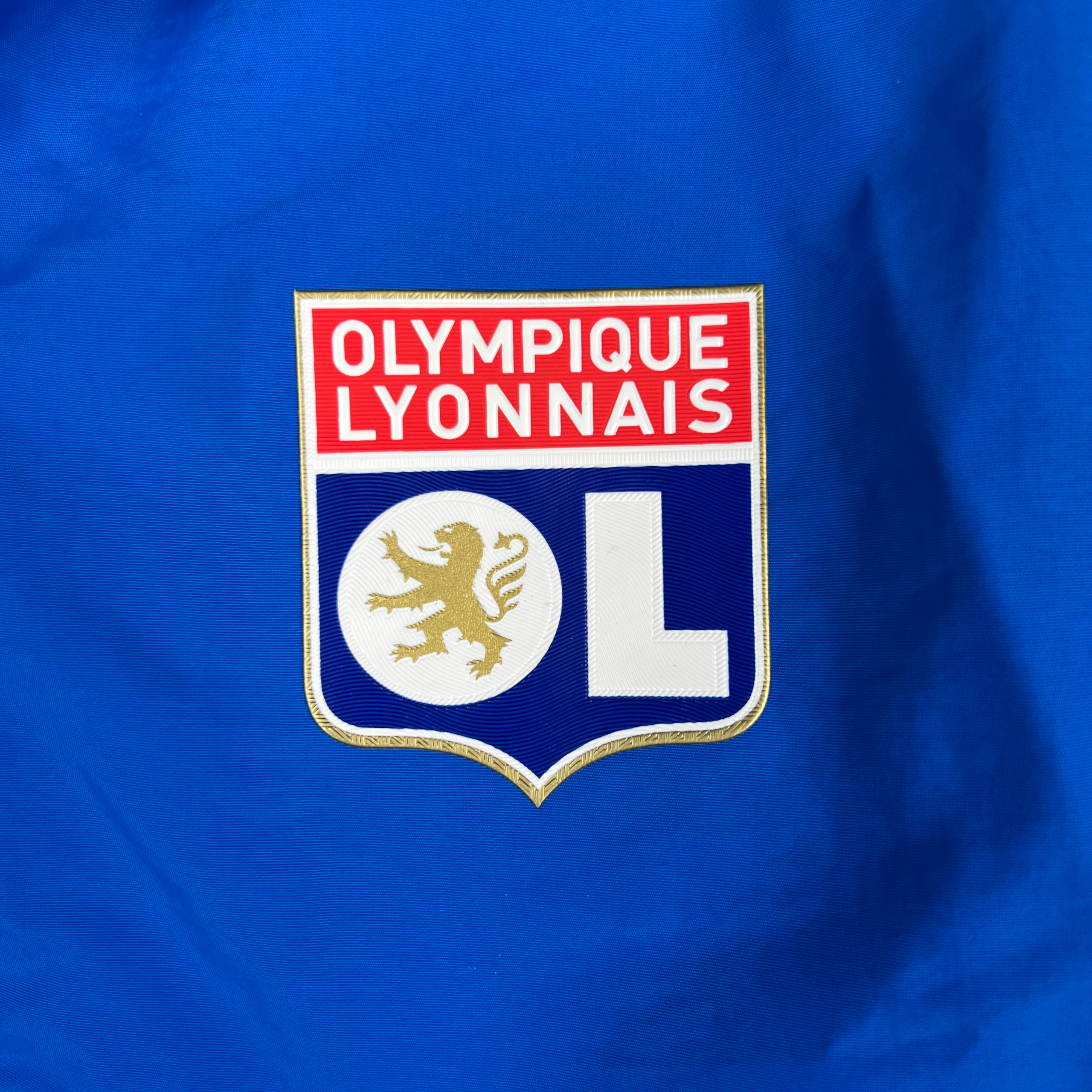 Ветровка Lyon купить по цене 4900 рублей. Футбольный магазин — ssw_magazin