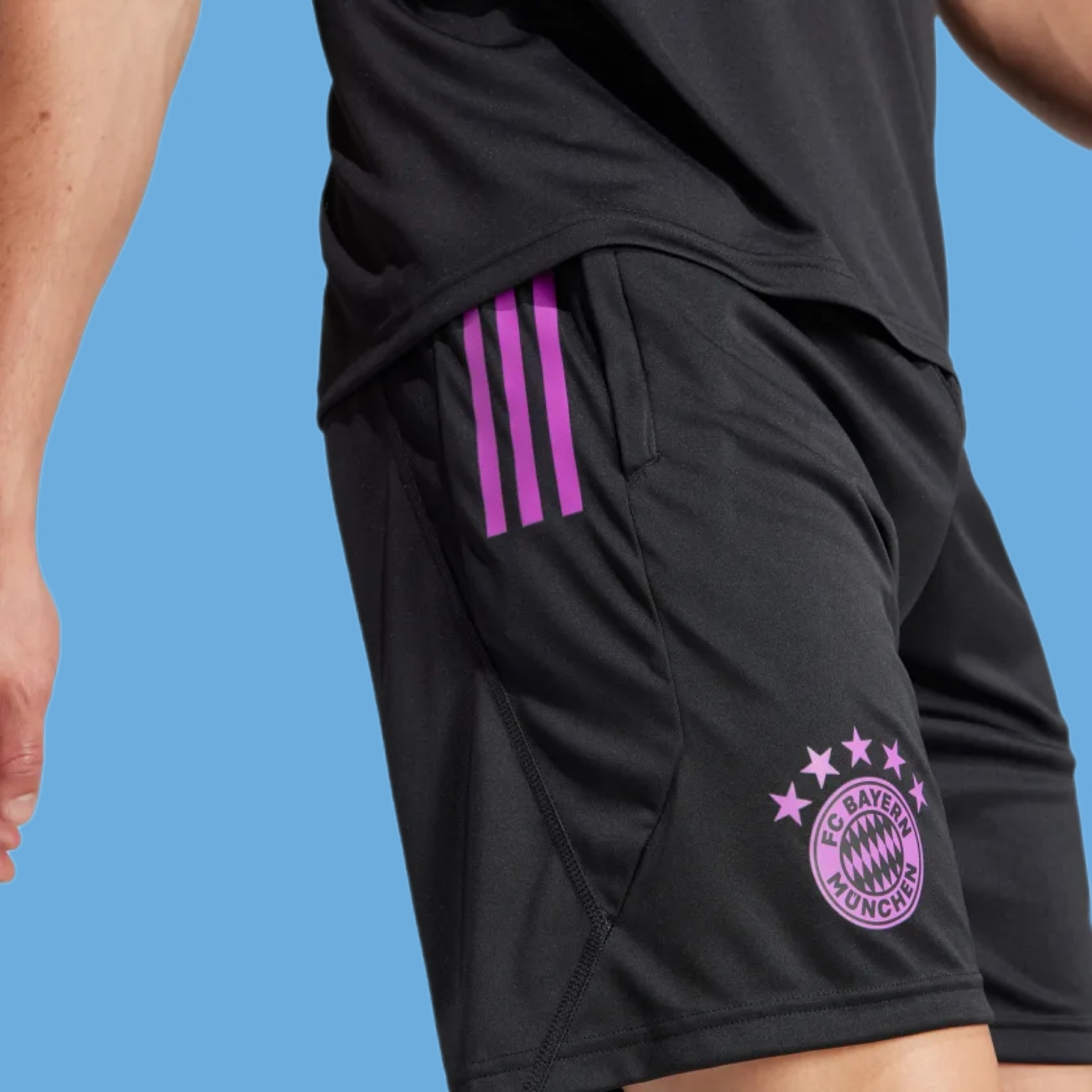 Футболка для тренировок Bayern München 23/24 купить. Футбольный магазин — ssw_magazin