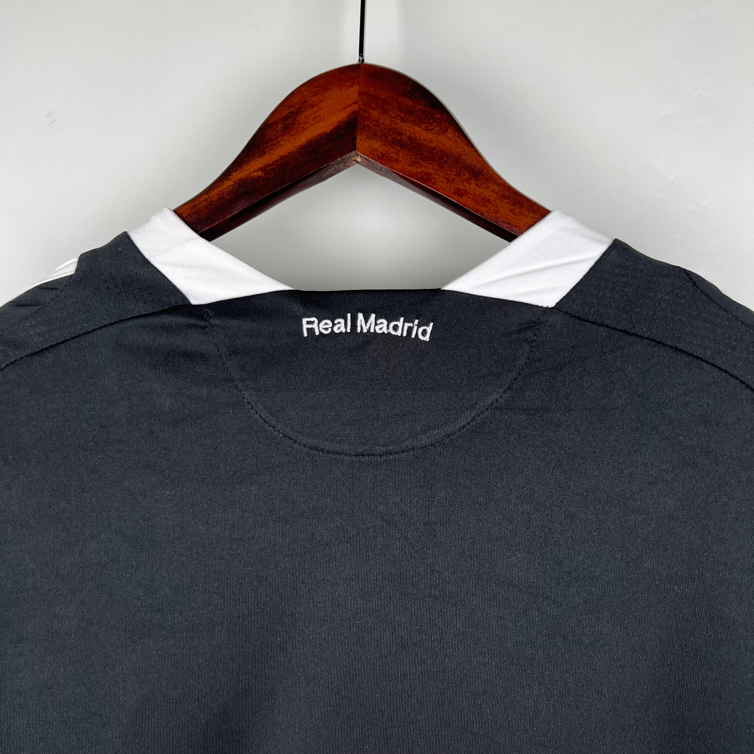 Винтажная футболка Real Madrid 2008-2009 купить. Футбольный магазин — ssw_magazin