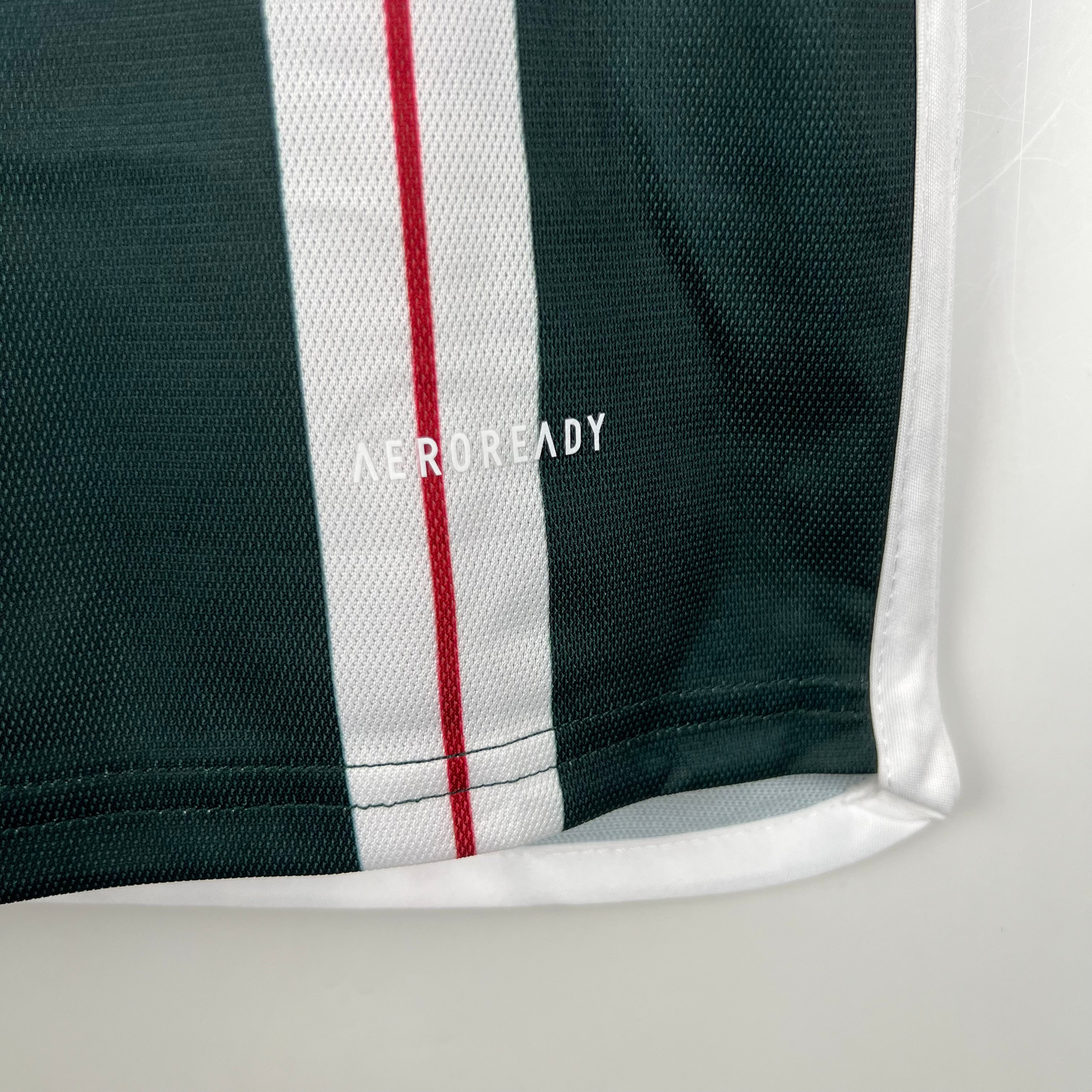 Выездная футболка Manchester United 23/24. Футбольный магазин — ssw_magazin