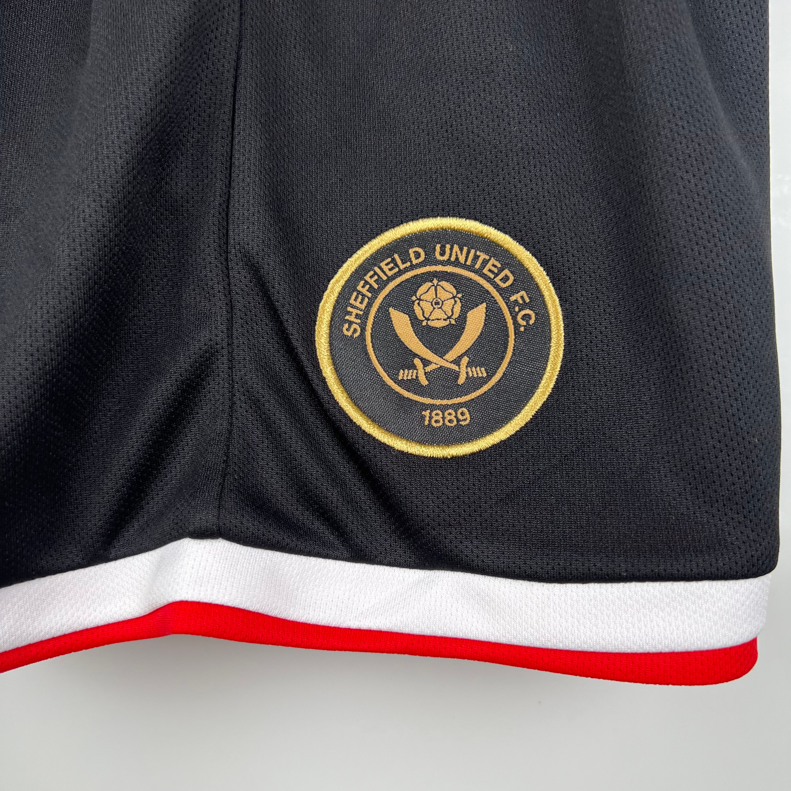 Детская футбольная форма Sheffield Special Edition 2023. Футбольный магазин — ssw_magazin