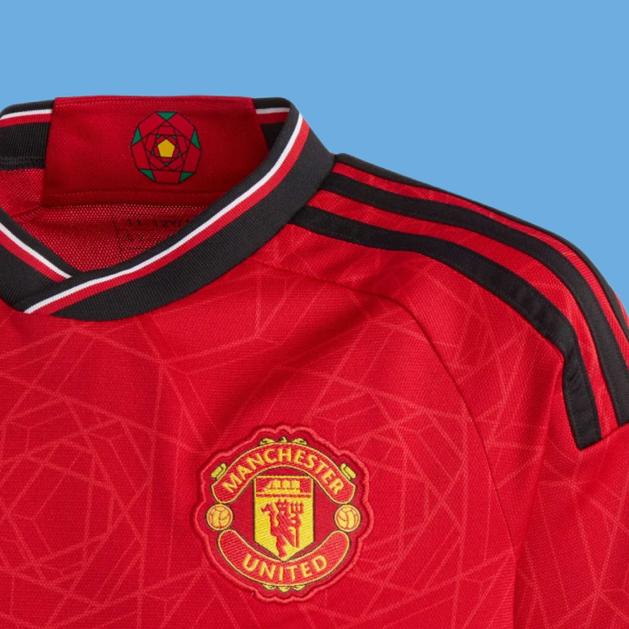 Домашняя футболка Manchester United 23/24 купить. Футбольный магазин — ssw_magazin