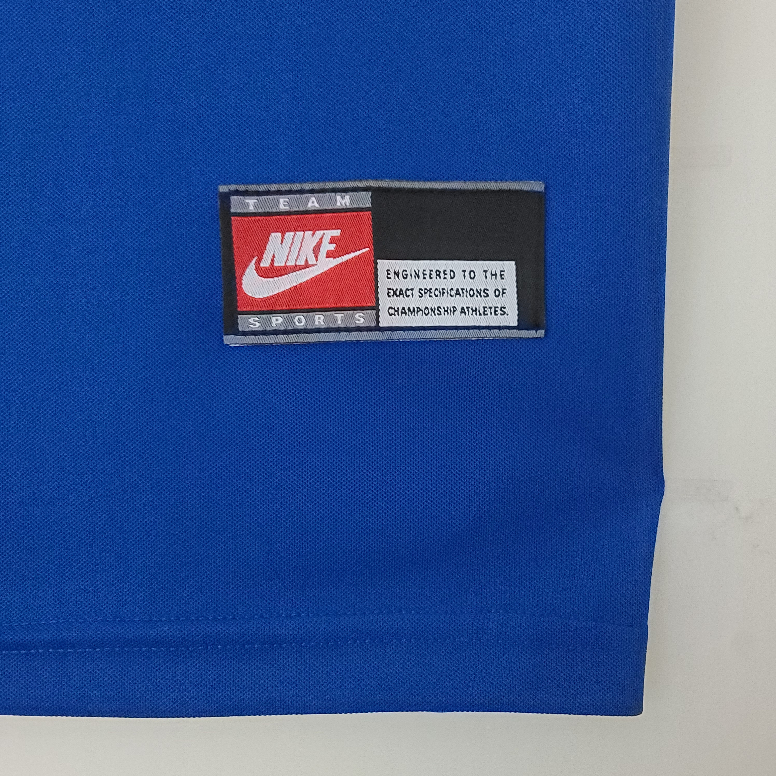 Винтажная футболка сборной Бразилии 1997. Футбольный магазин — ssw_magazin