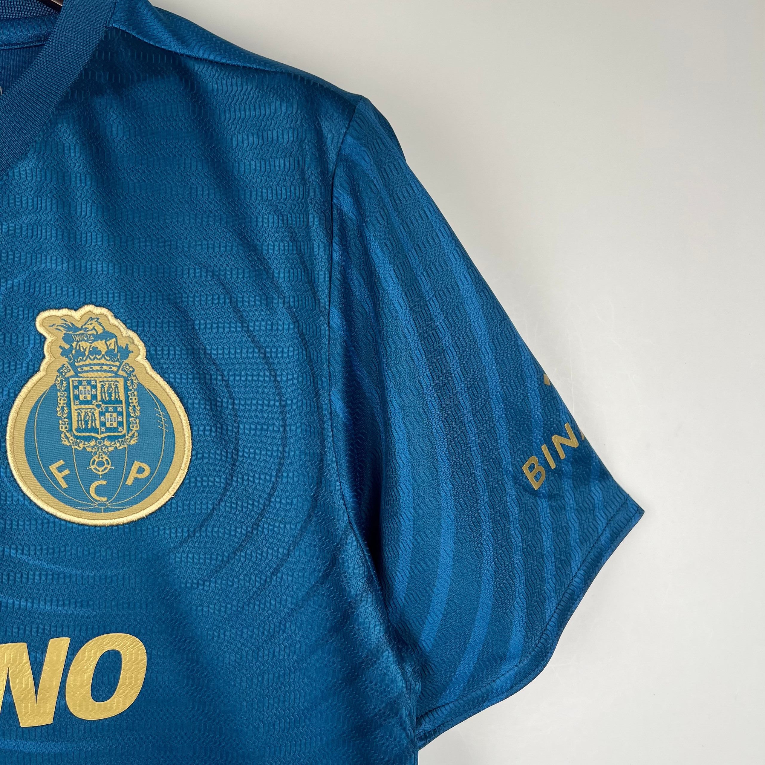 Выездная футболка Porto 2023/2024. Футбольный магазин — ssw_magazin