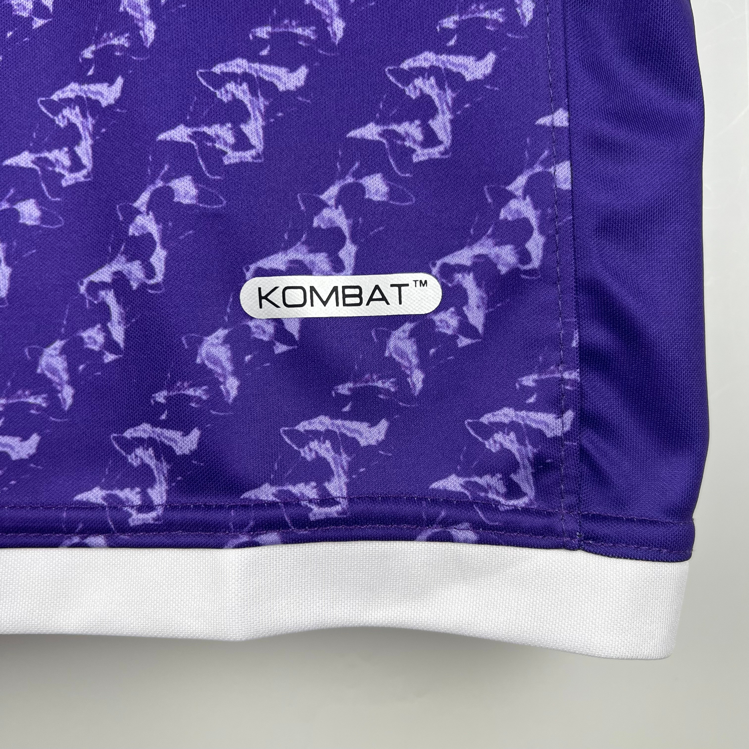 Купить домашнюю футболку Florence 23/24. Футбольный магазин — ssw_magazin