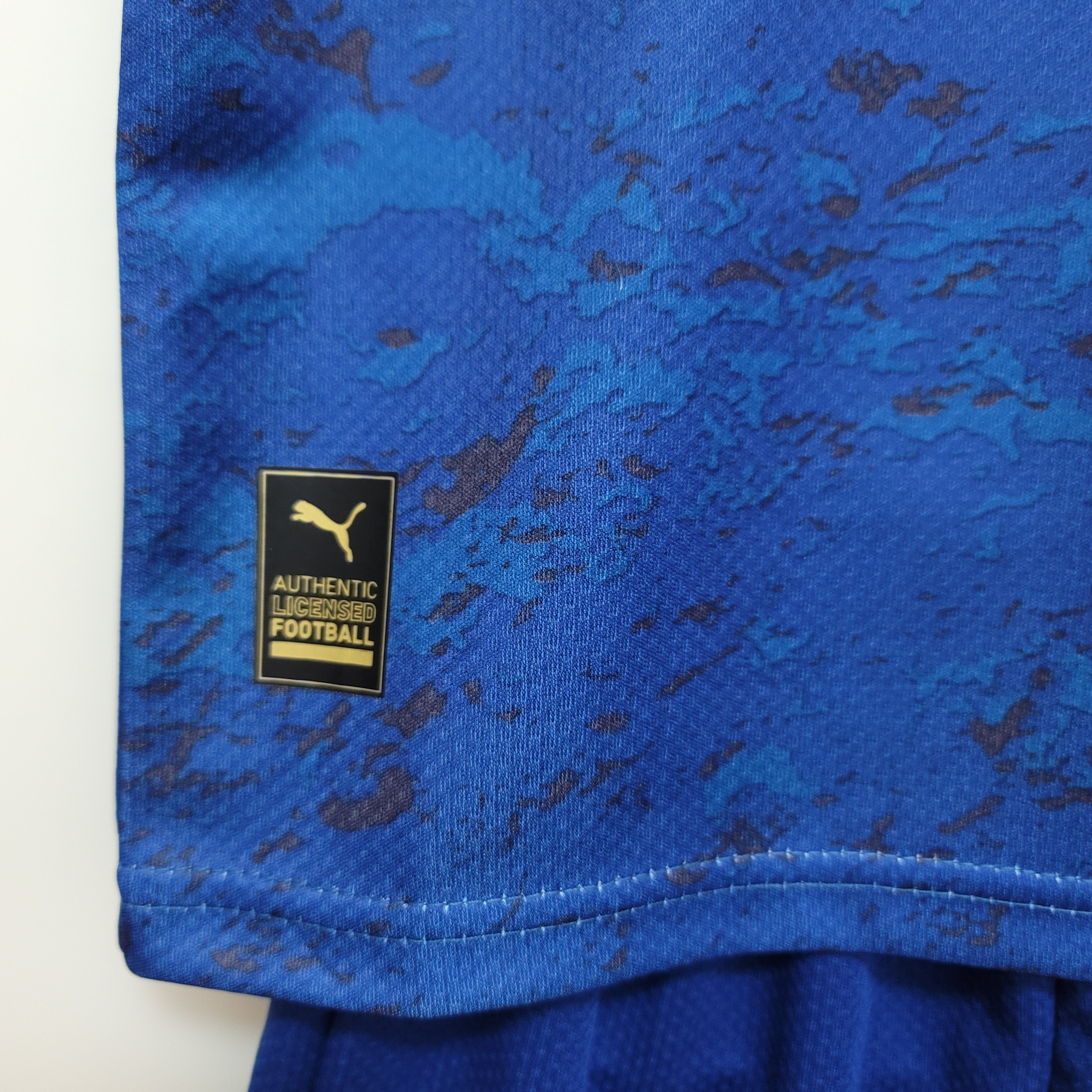 Футболка детская Manchester City Blue 2023-2024. Футбольный магазин — ssw_magazin